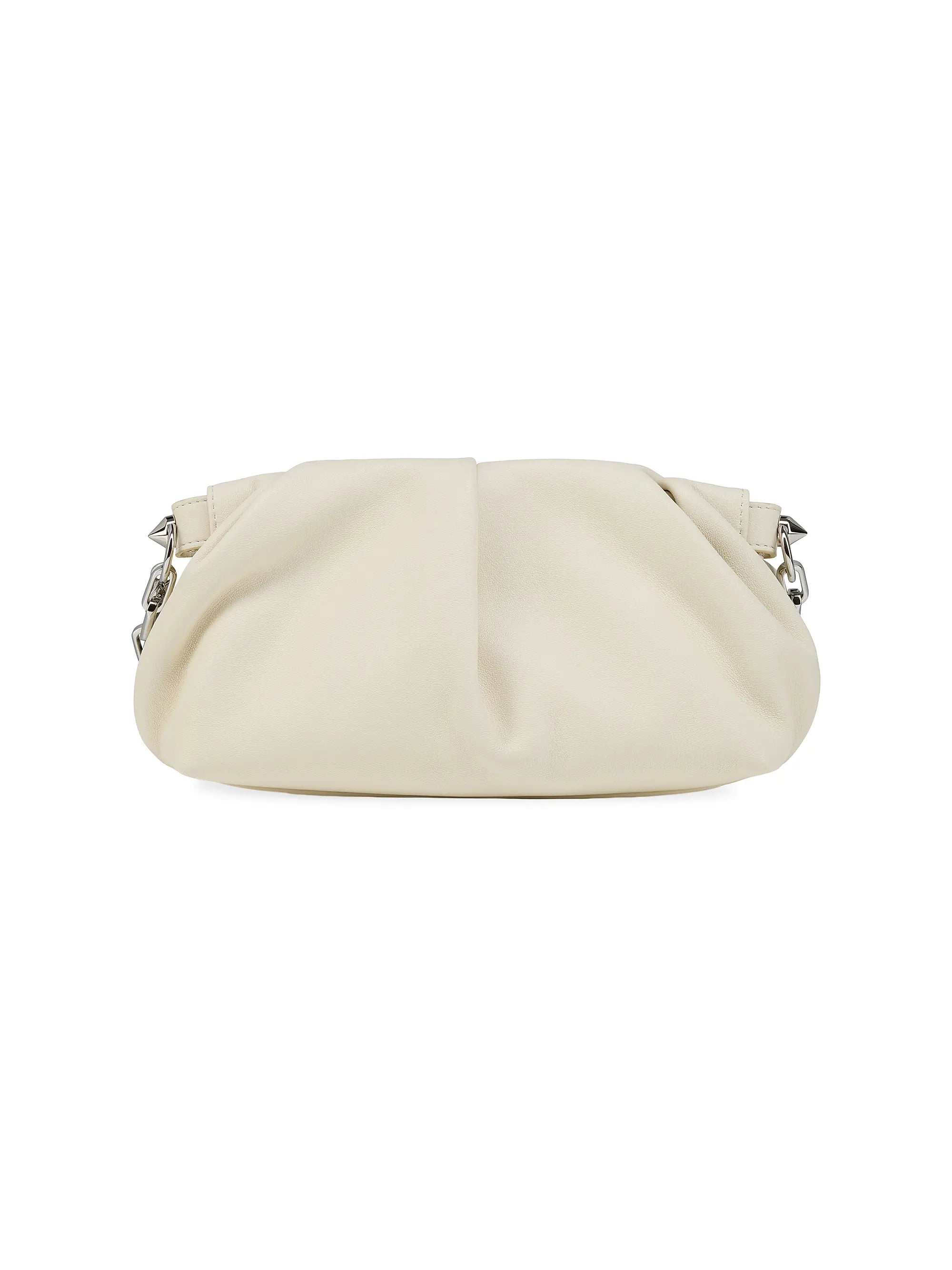 Christian Louboutin Eva Small Leather Shoulder Bag