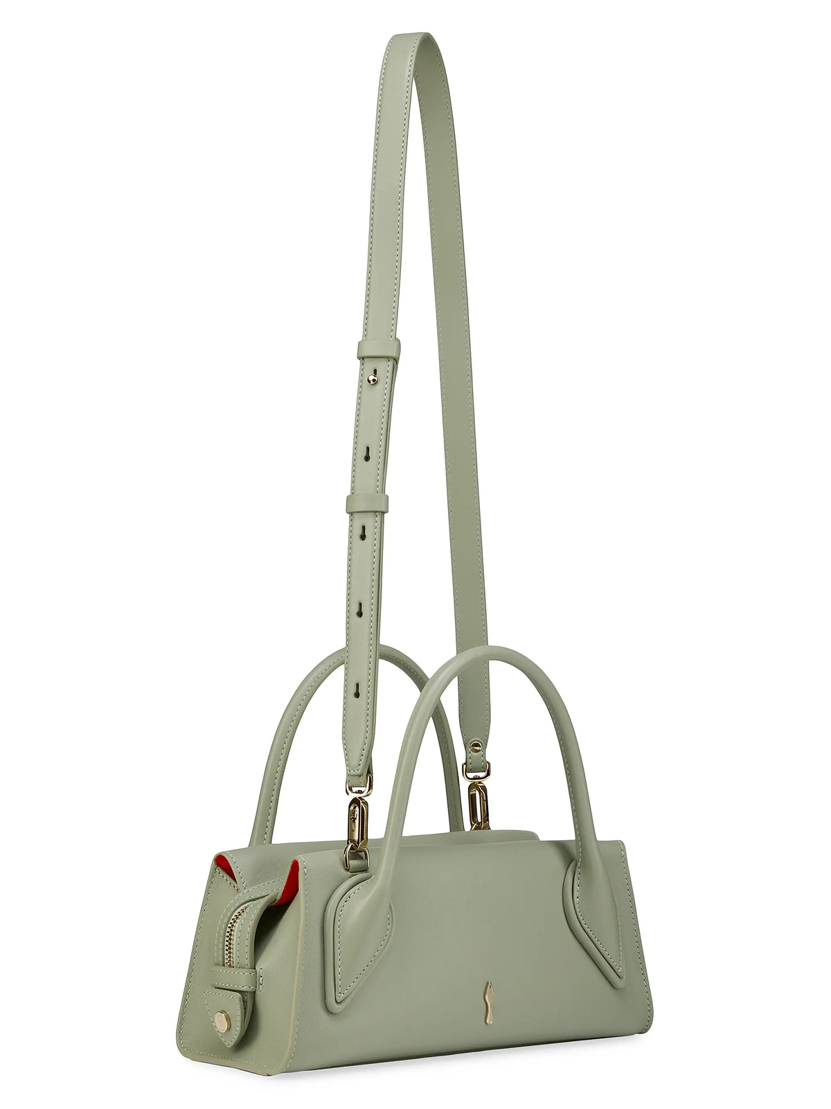 Christian Louboutin Venus Leather Crossbody Bag