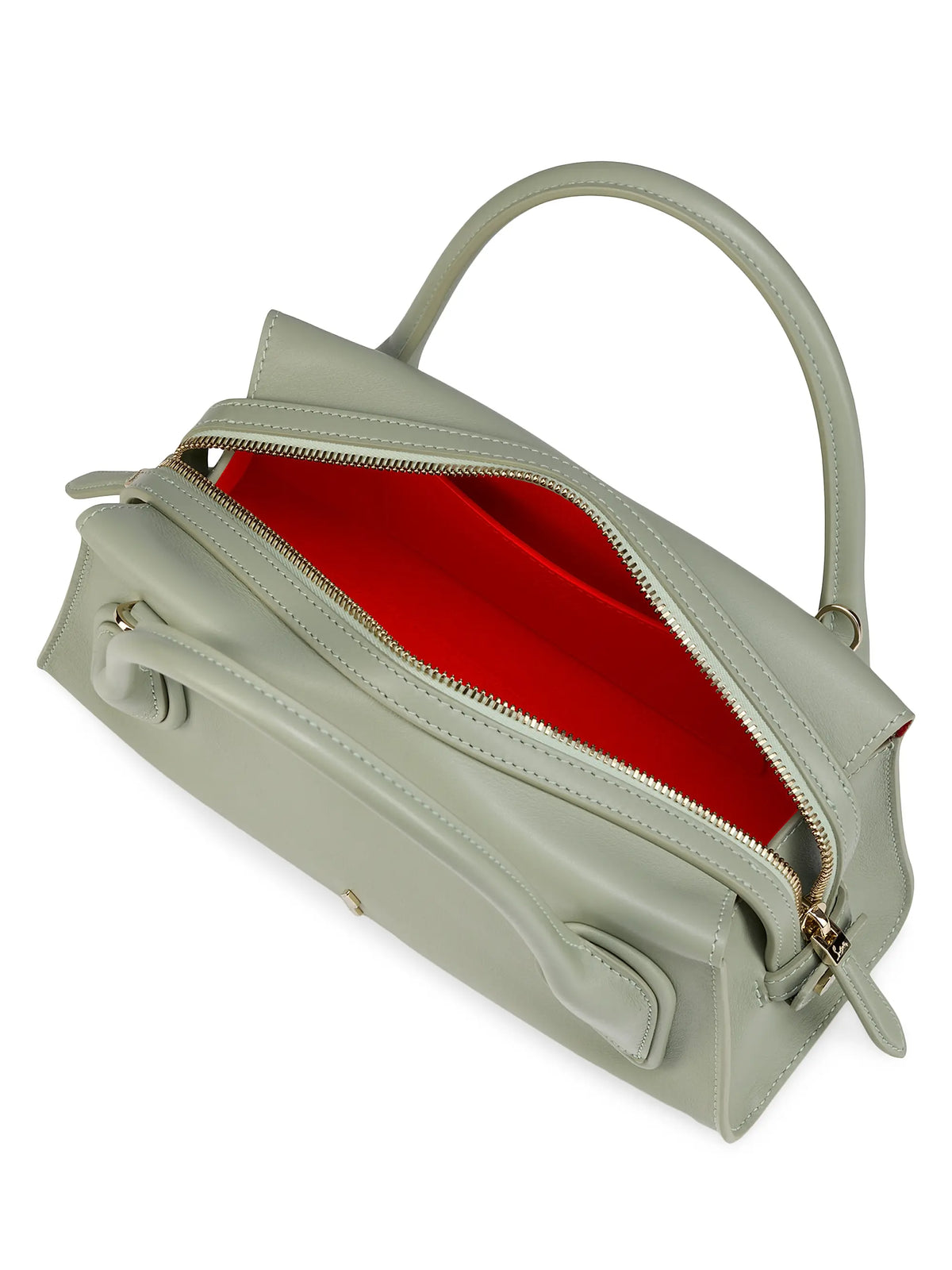 Christian Louboutin Venus Leather Crossbody Bag