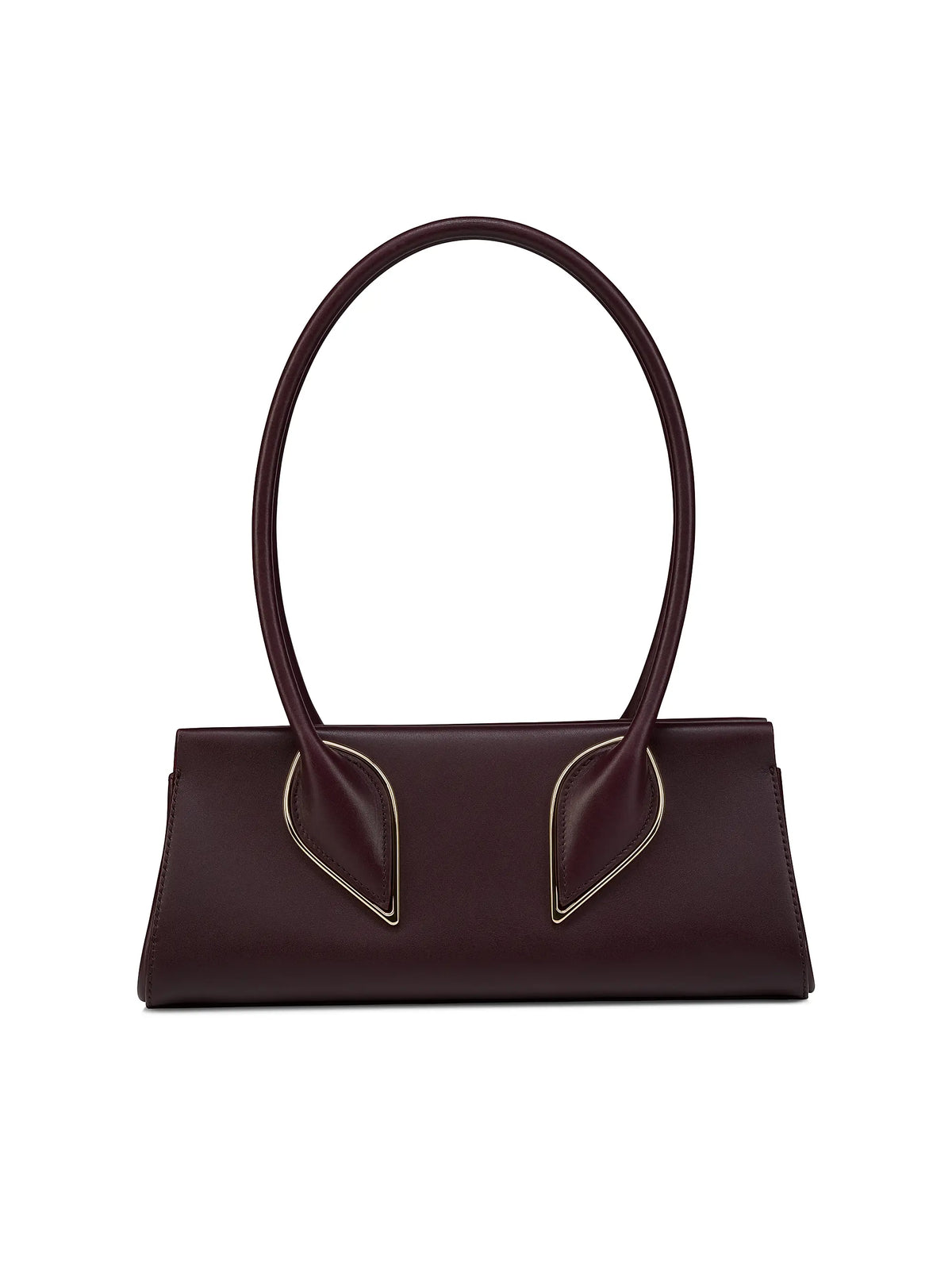 Christian Louboutin Venus Leather Shoulder Bag