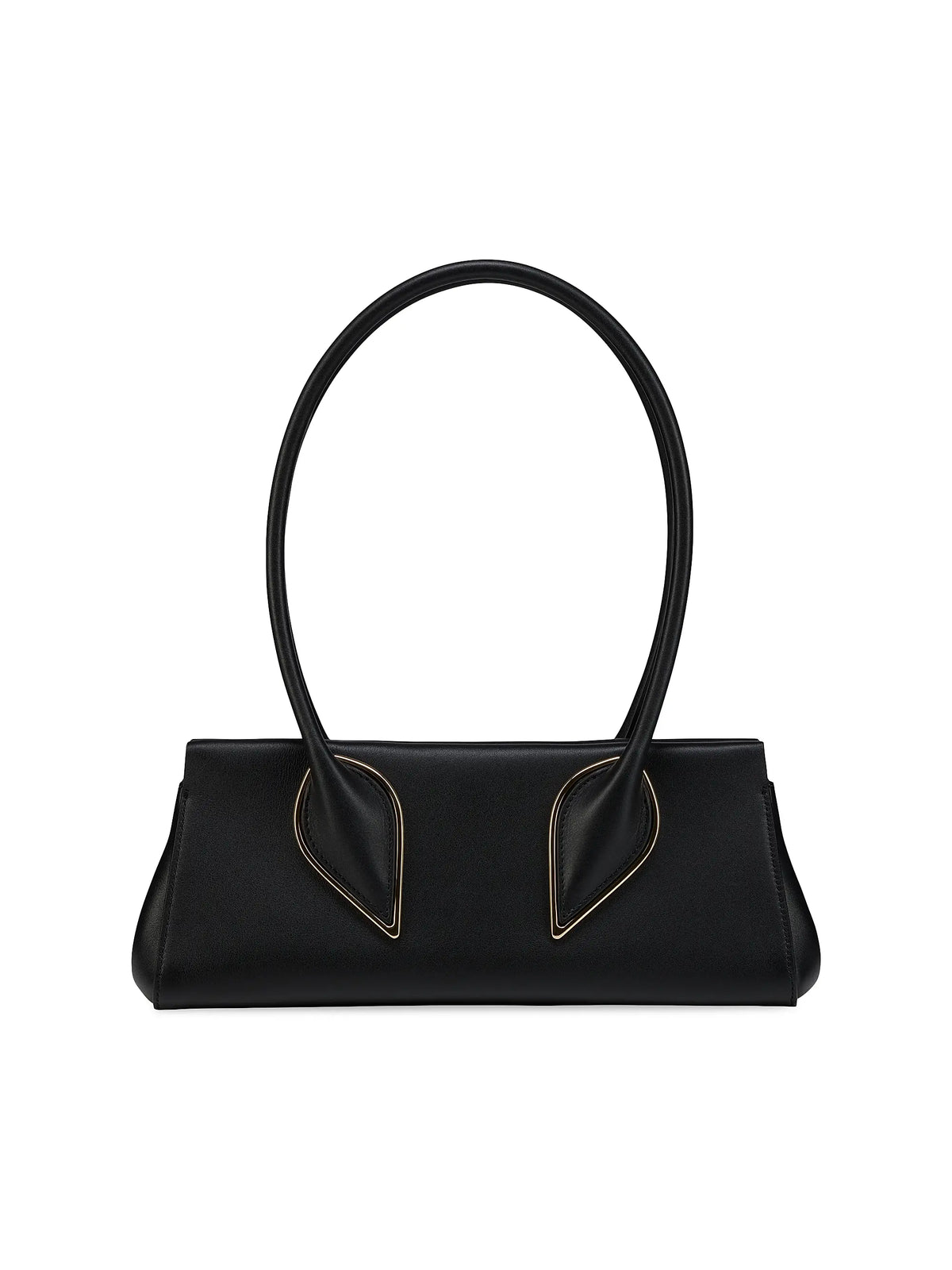 Christian Louboutin Venus Leather Shoulder Bag