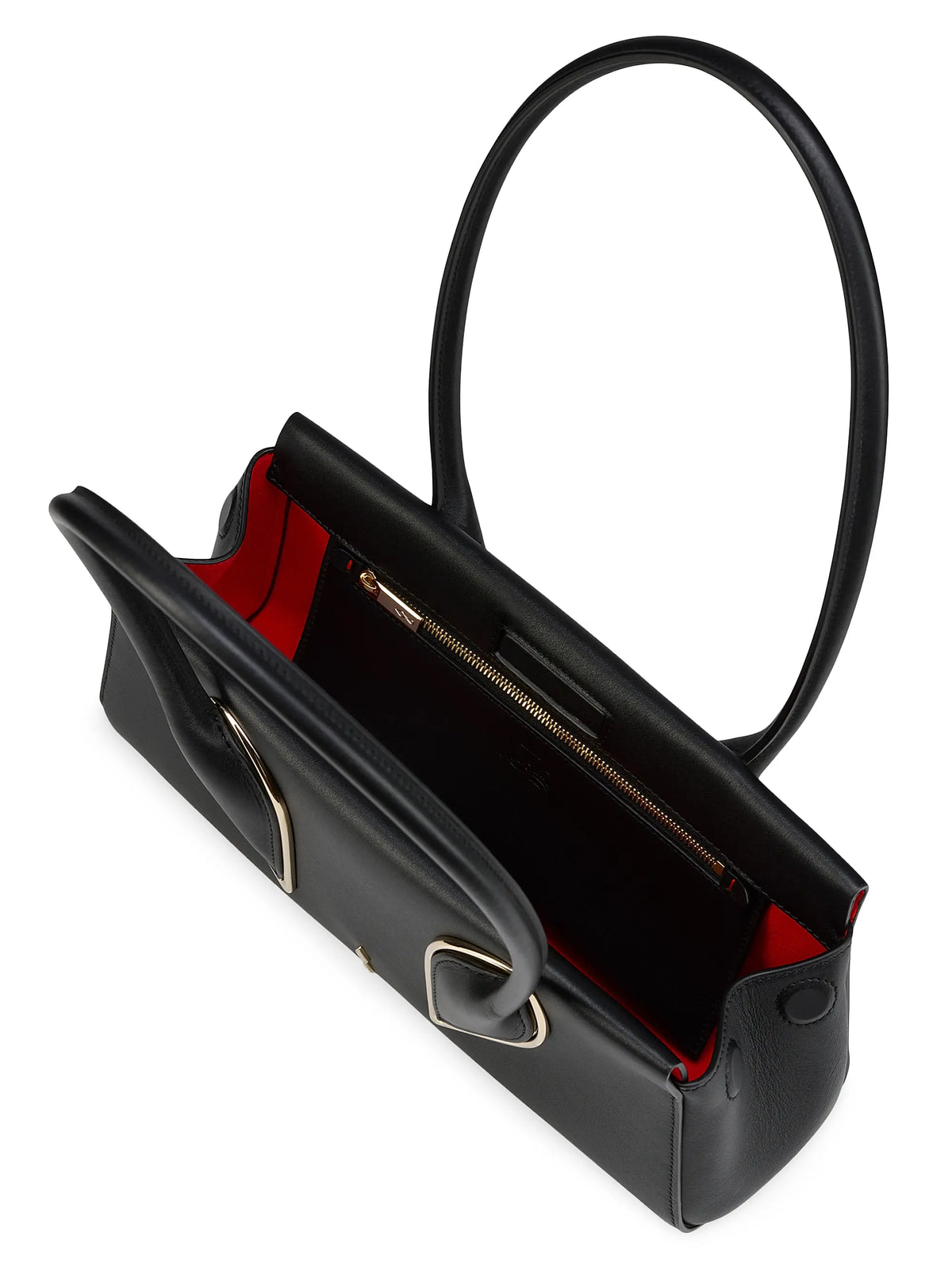 Christian Louboutin Venus Leather Shoulder Bag