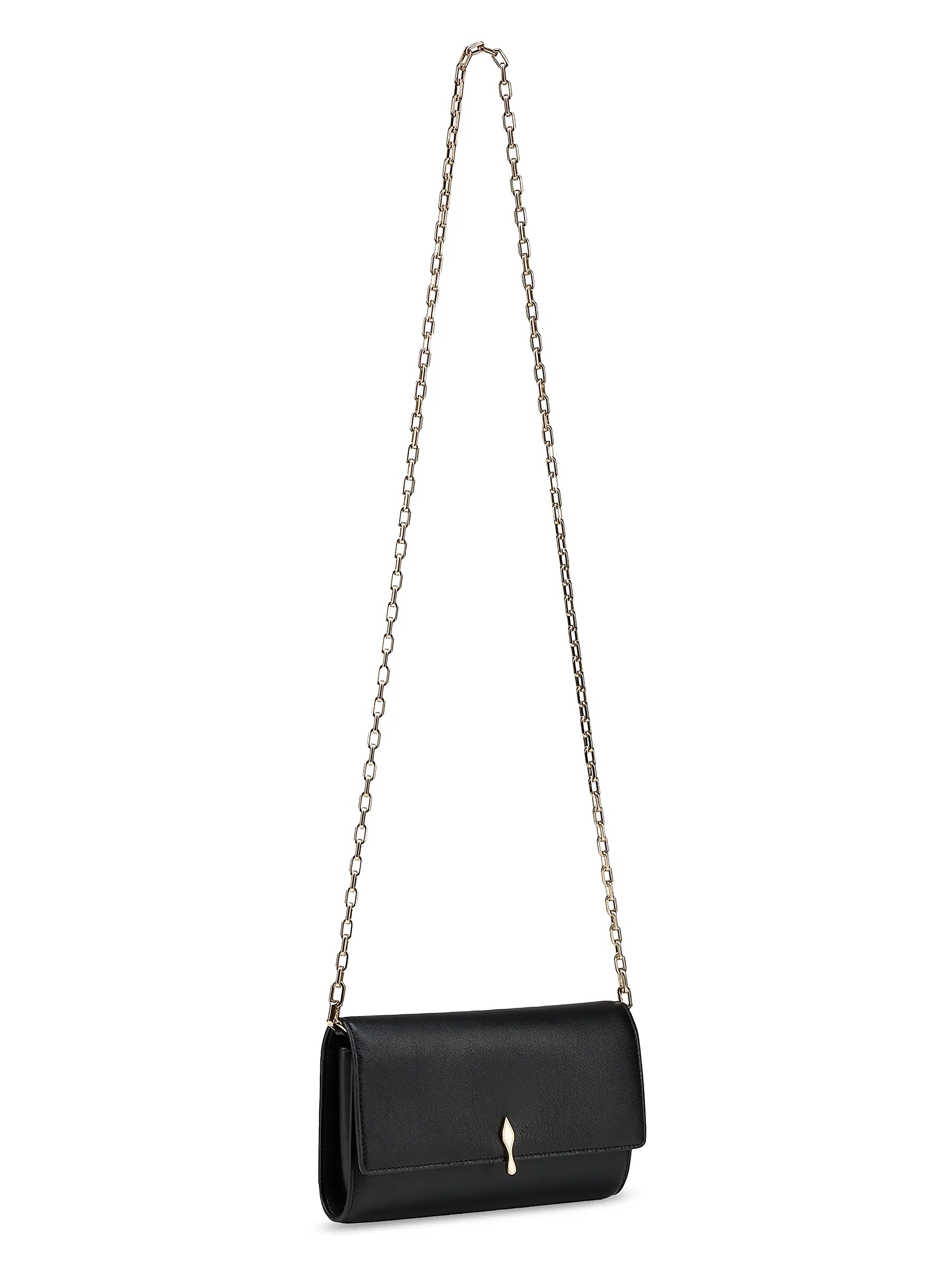Christian Louboutin Bettina Chain Wallet