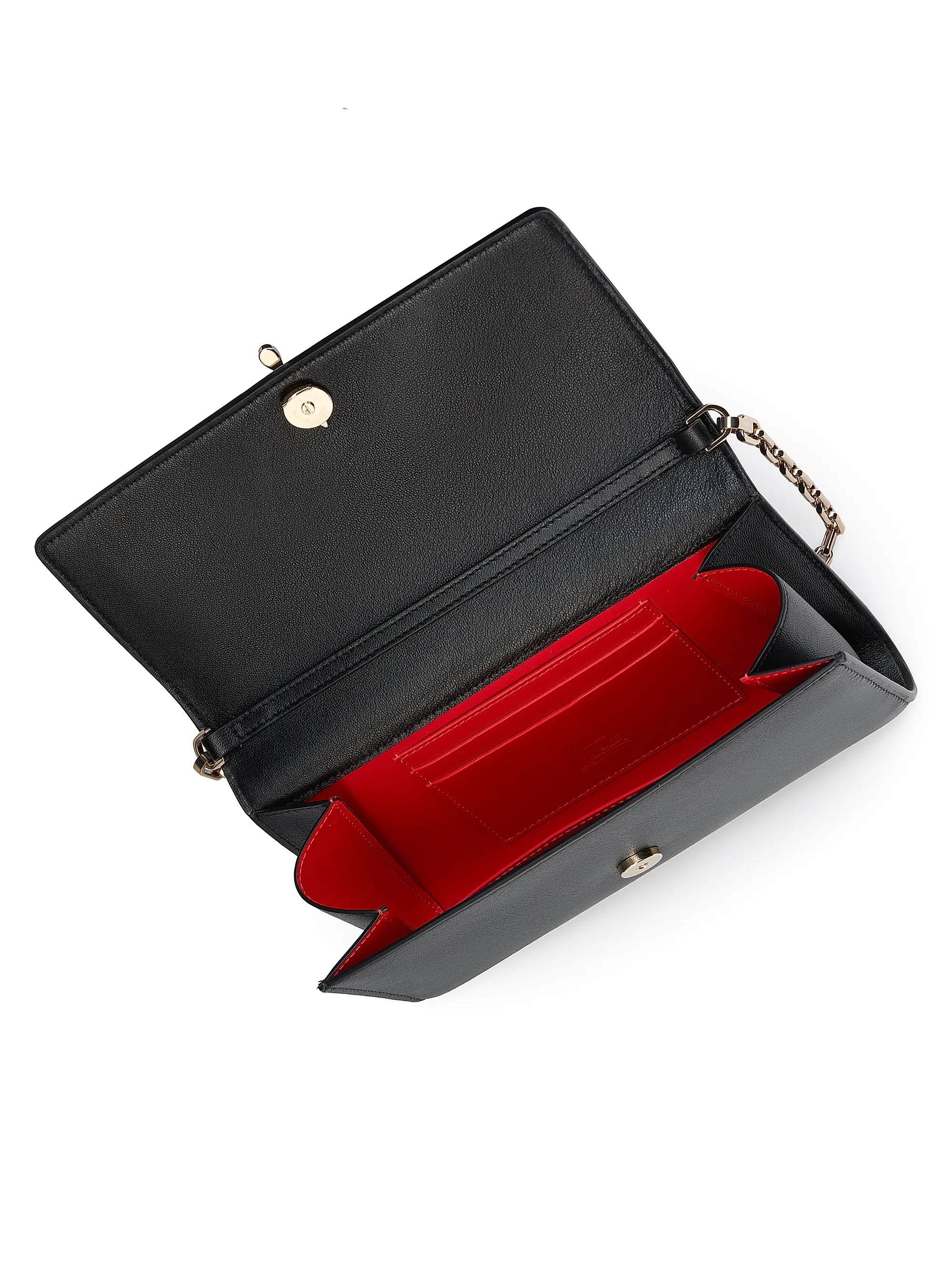 Christian Louboutin Bettina Chain Wallet