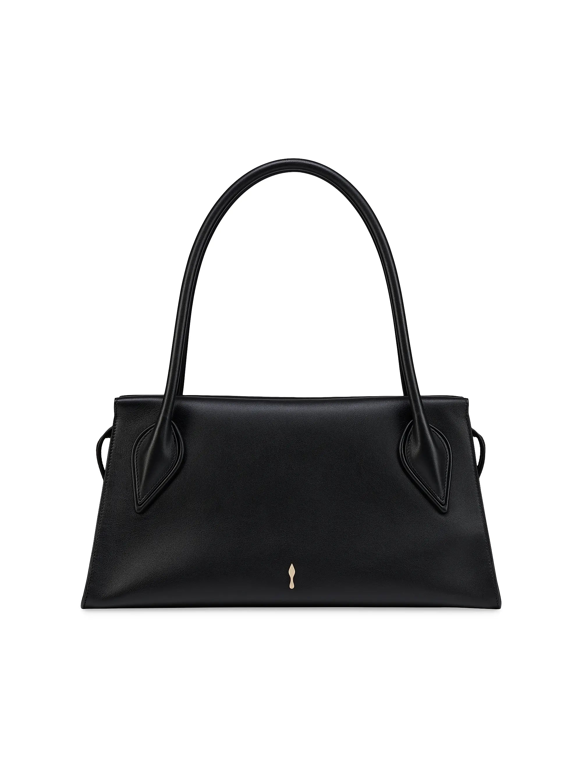 Christian Louboutin Venus Leather Shoulder Bag
