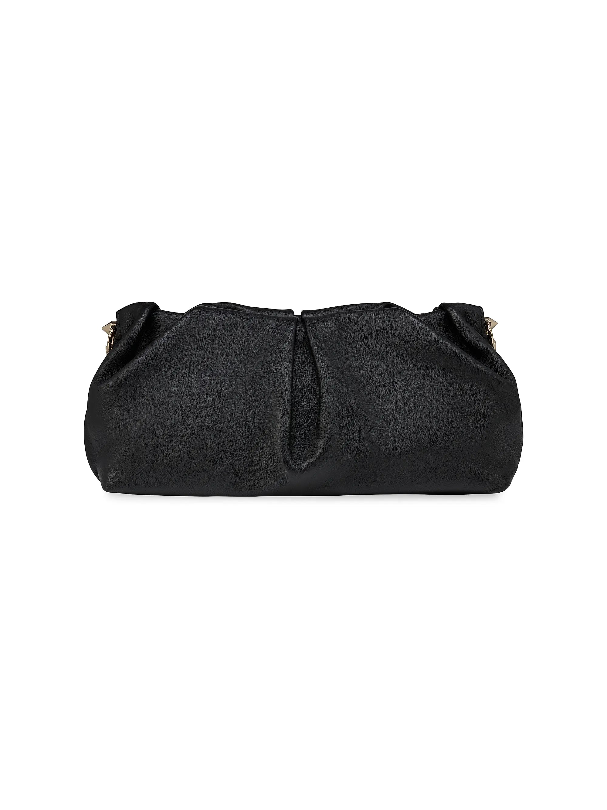 Christian Louboutin Eva Leather Shoulder Bag