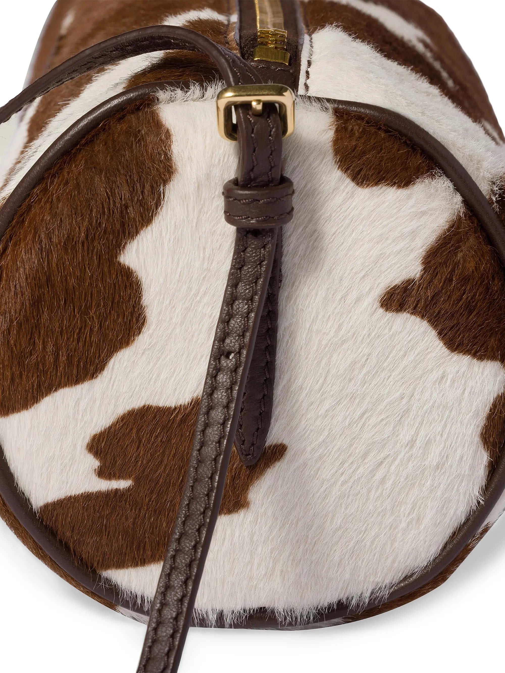 Miu Miu Calf Hair Pouch