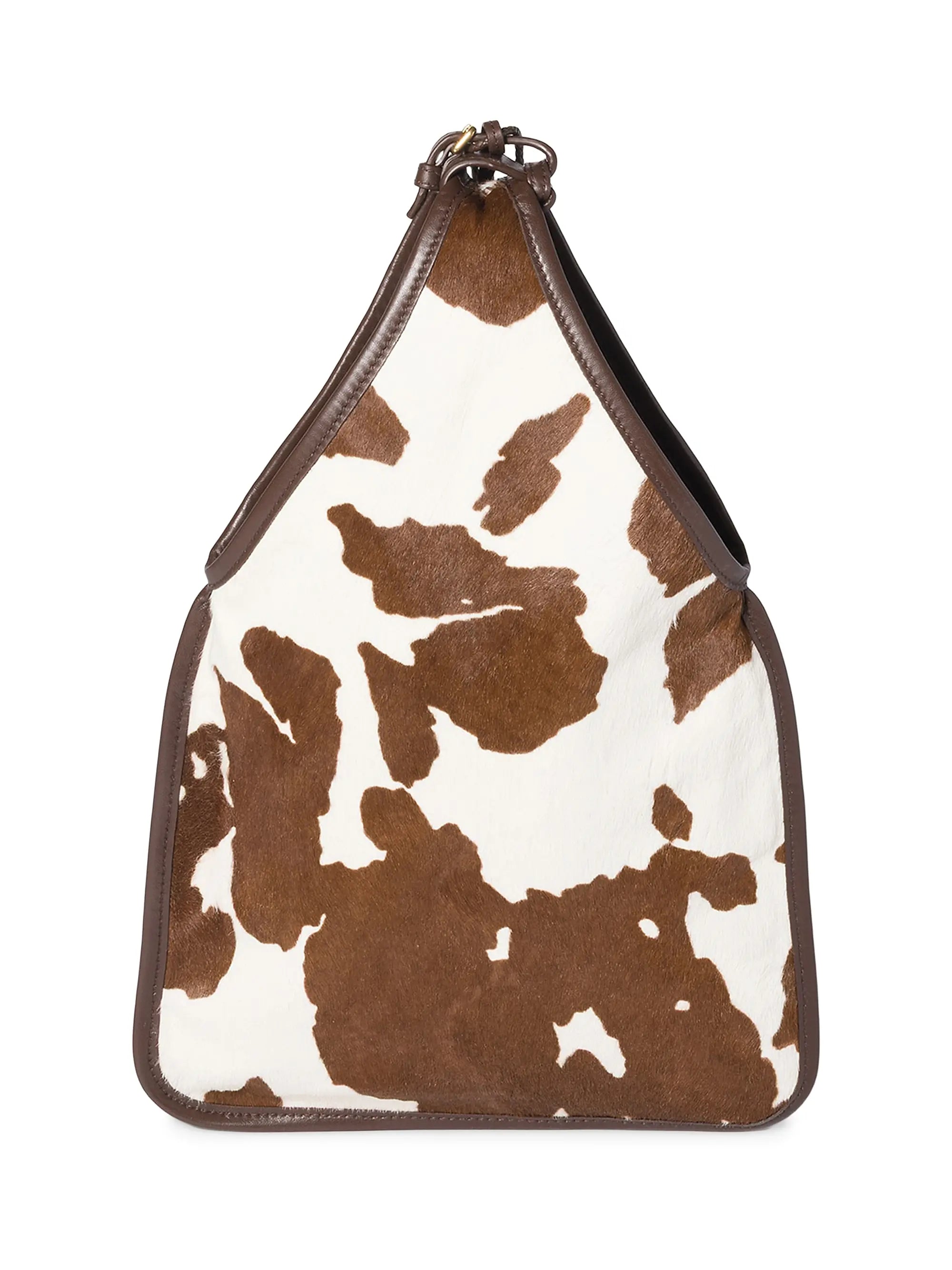 Miu Miu Calf Hair Shoulder Bag