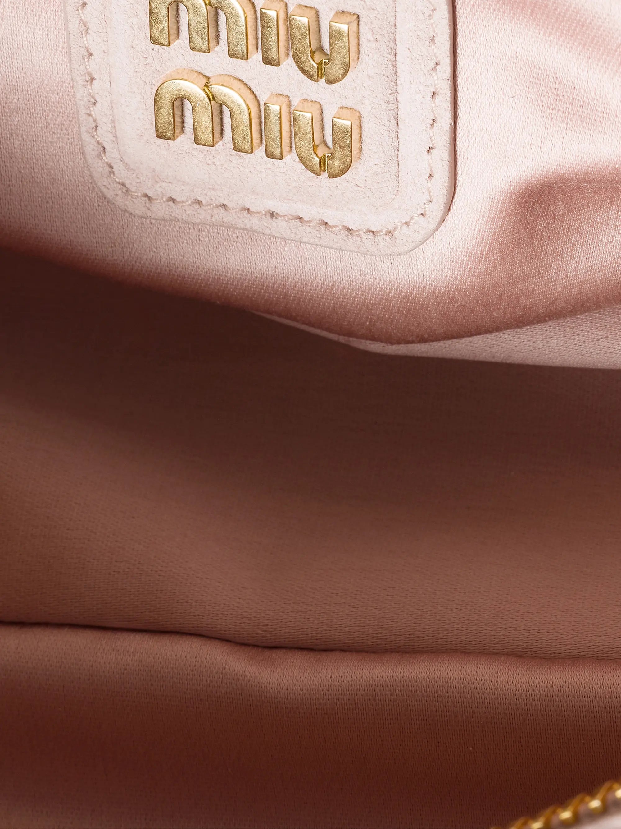 Miu Miu Arcadie Matelassé Suede Top Handle Bag