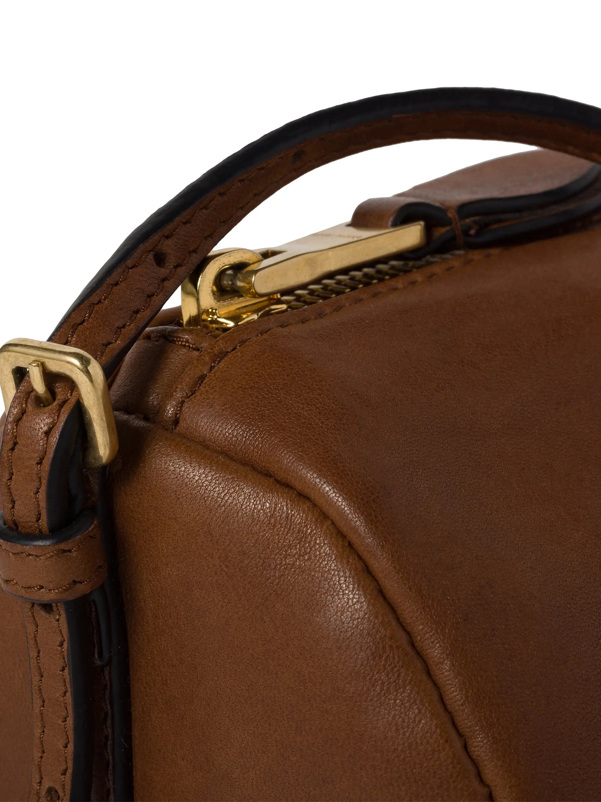 Miu Miu Nappa Leather Pouch