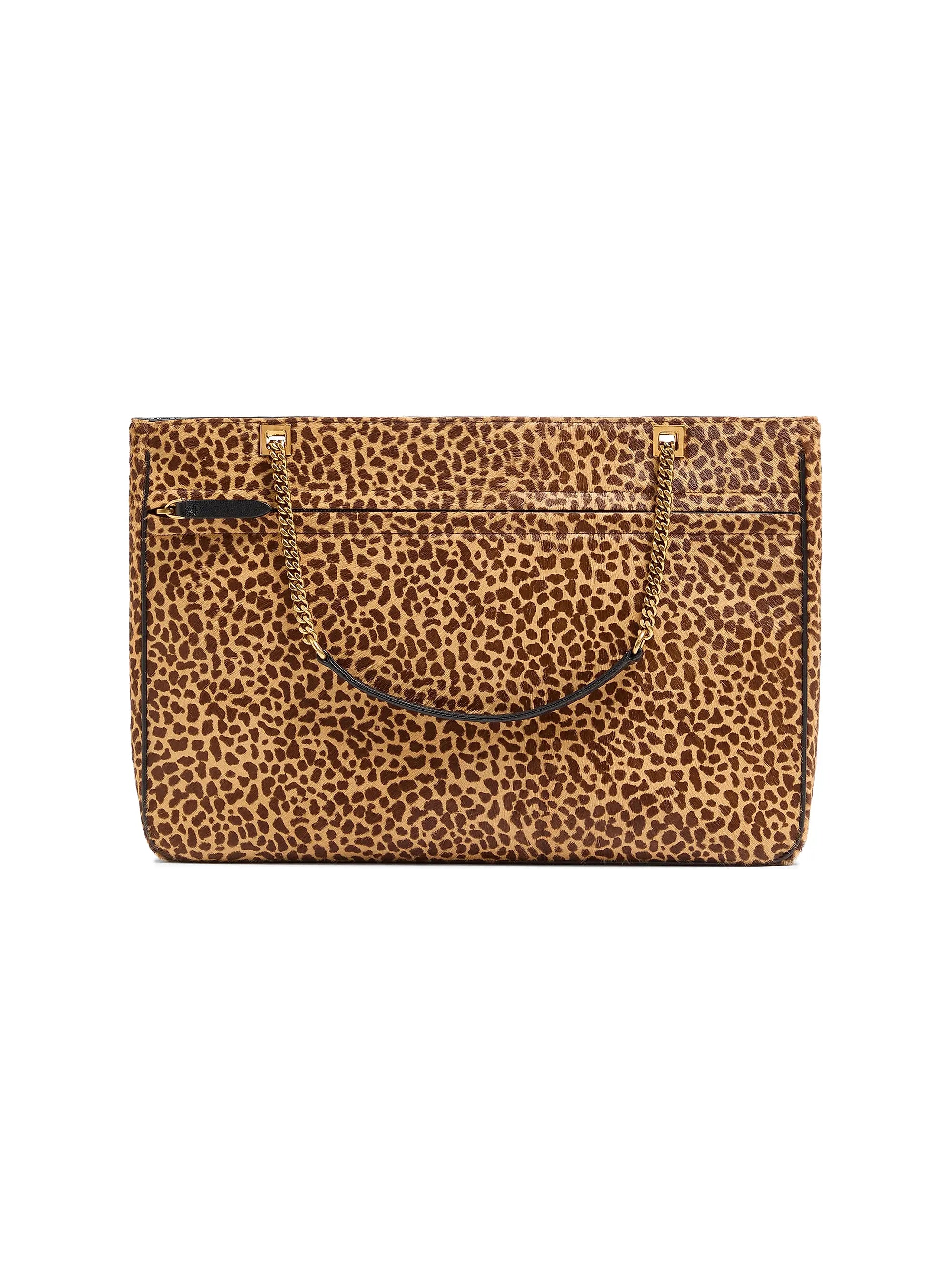 Valentino Garavani Viva Superstar Medium Shopping Bag in Calfskin with Pony Effect