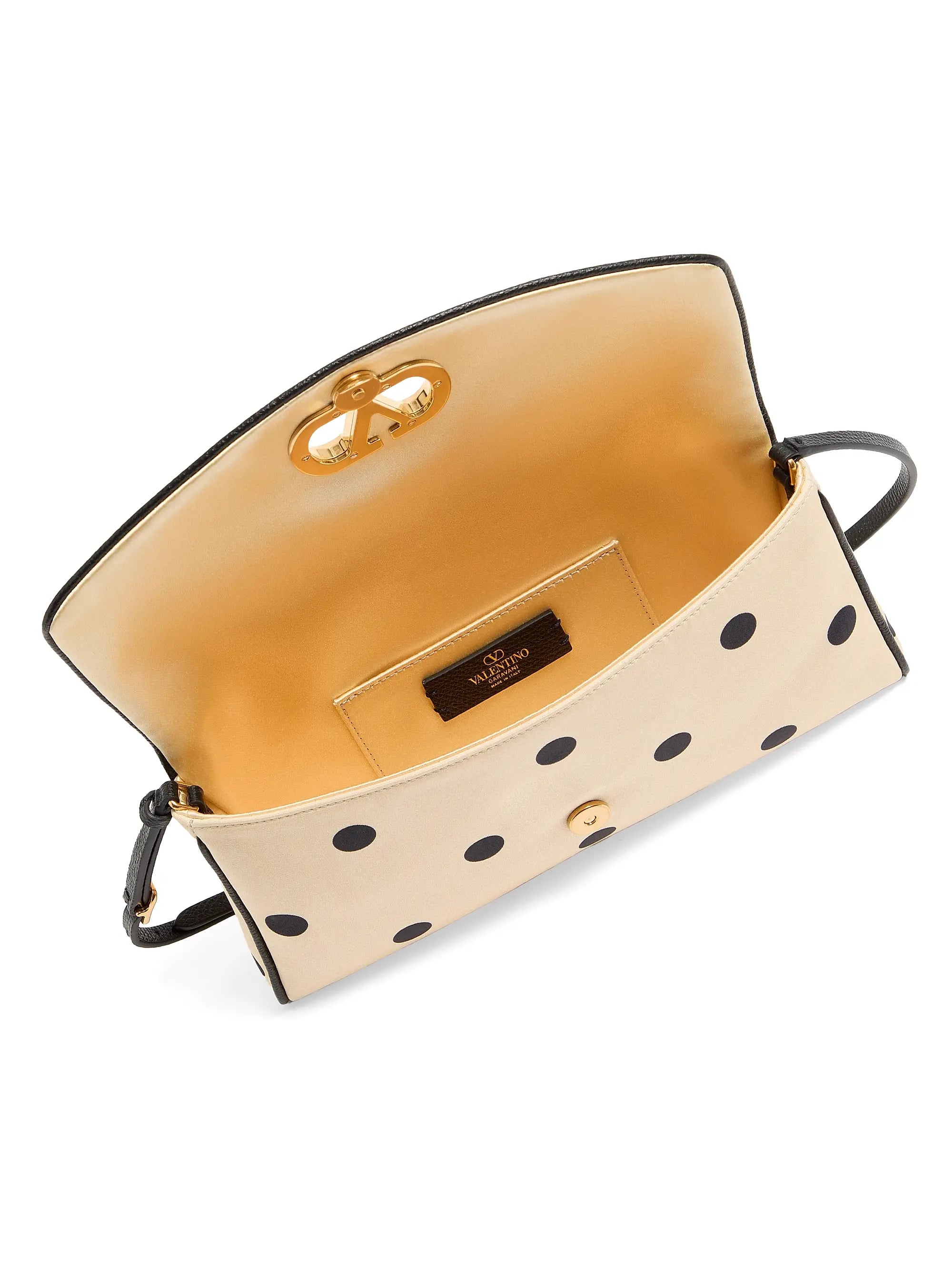 Valentino Garavani Devain Small Shoulder Bag