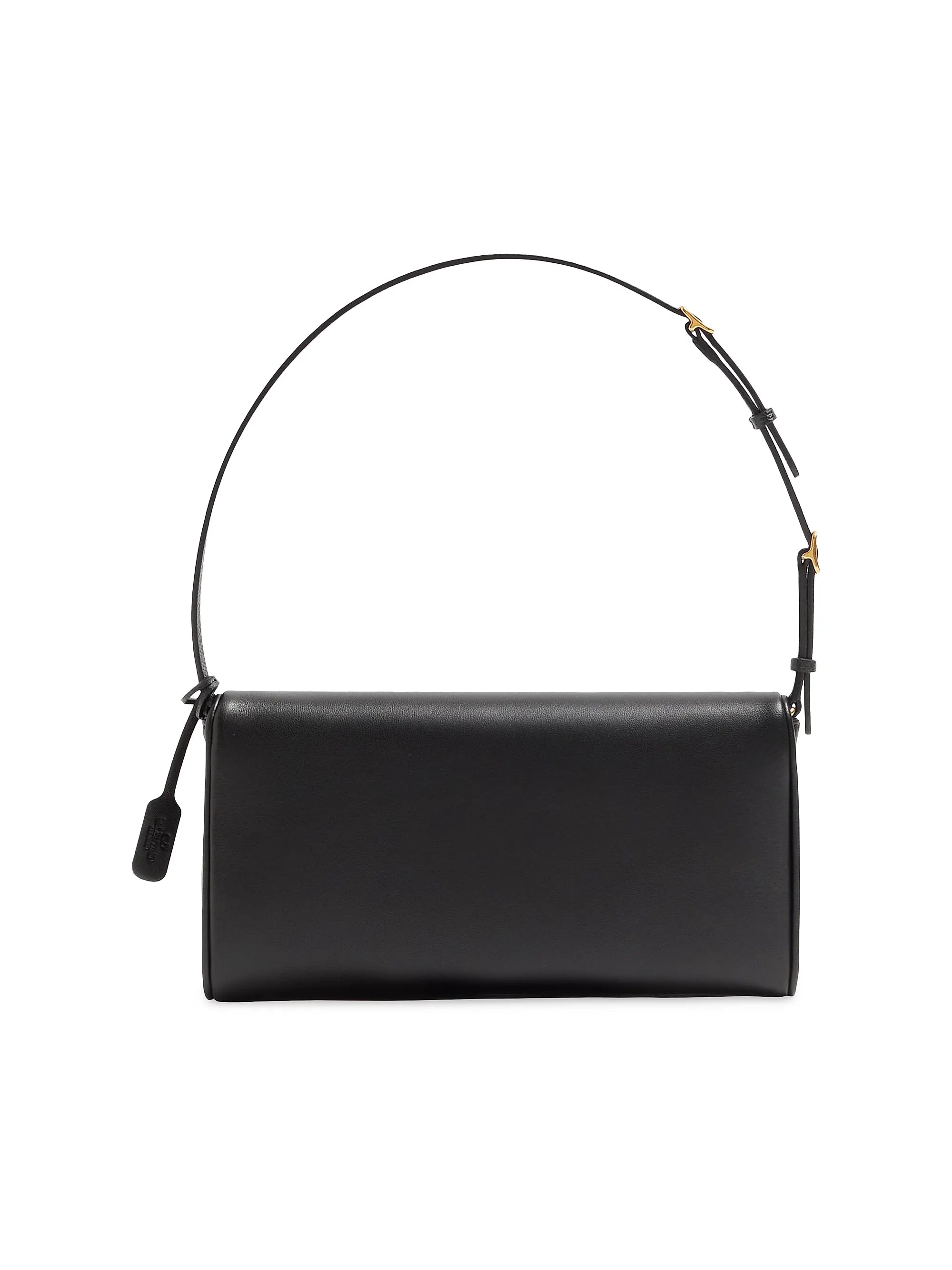 Valentino Garavani DeVain Small Nappa Shoulder Bag