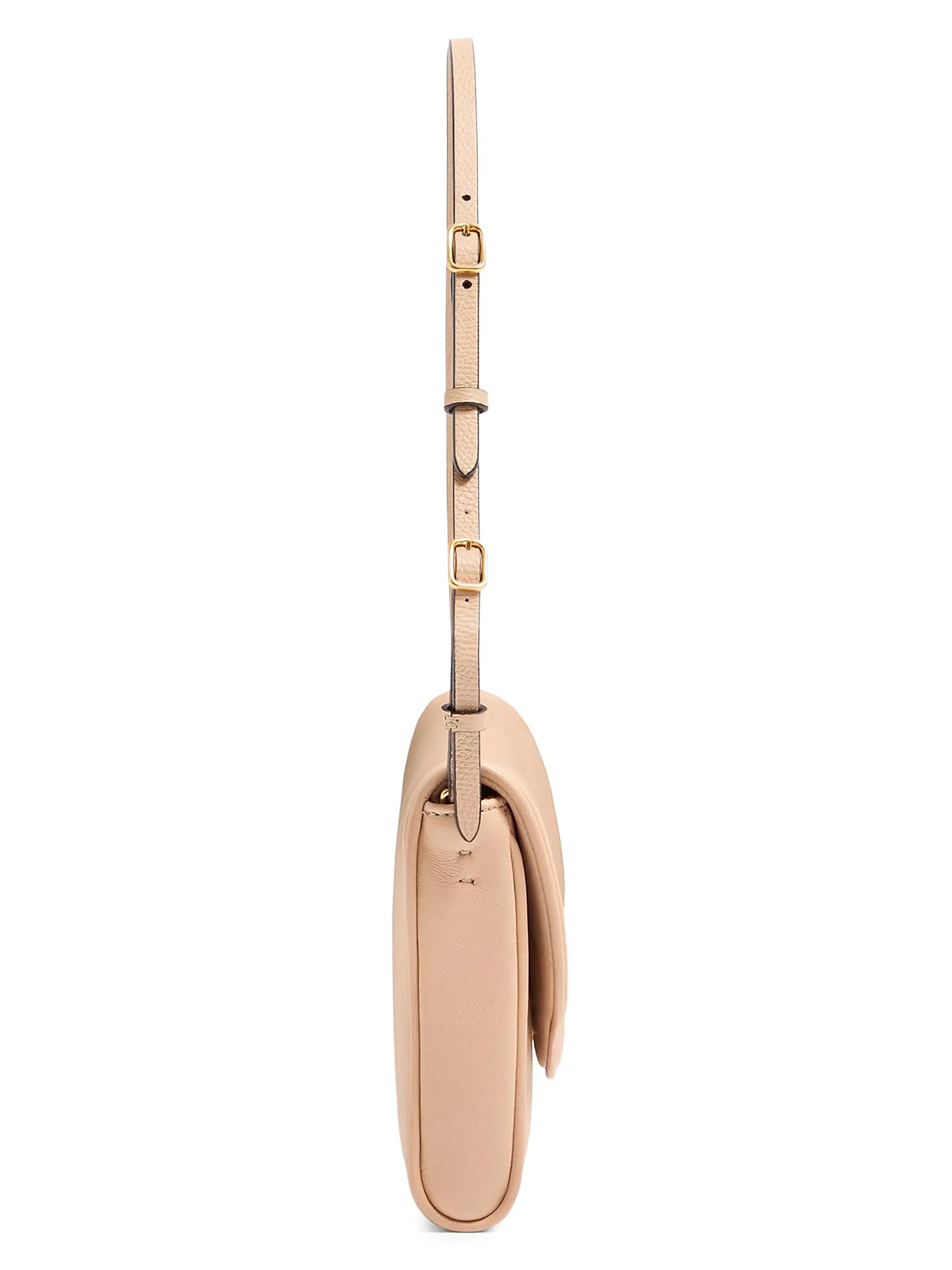 Valentino Garavani DeVain Small Nappa Shoulder Bag