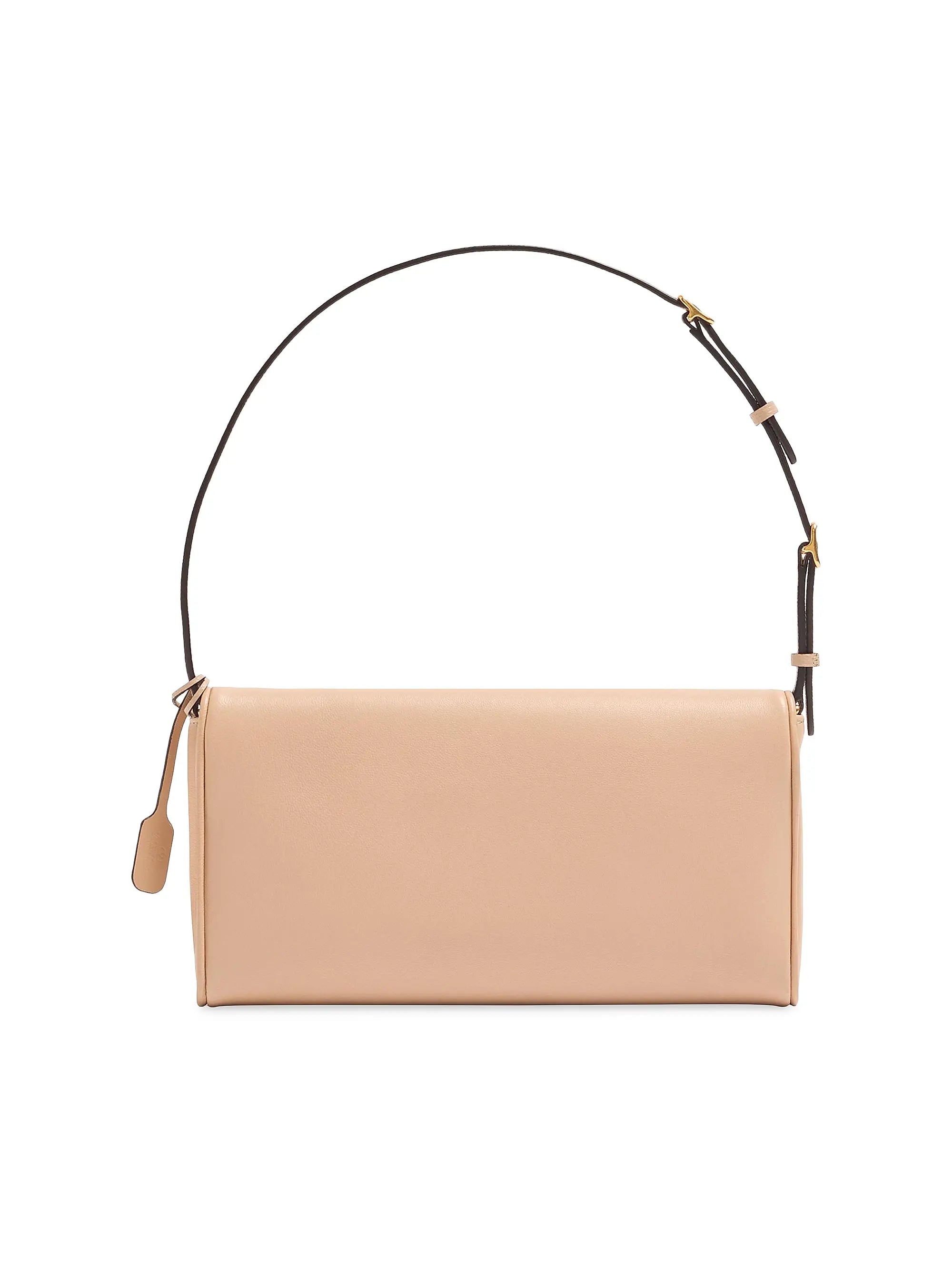 Valentino Garavani DeVain Small Nappa Shoulder Bag