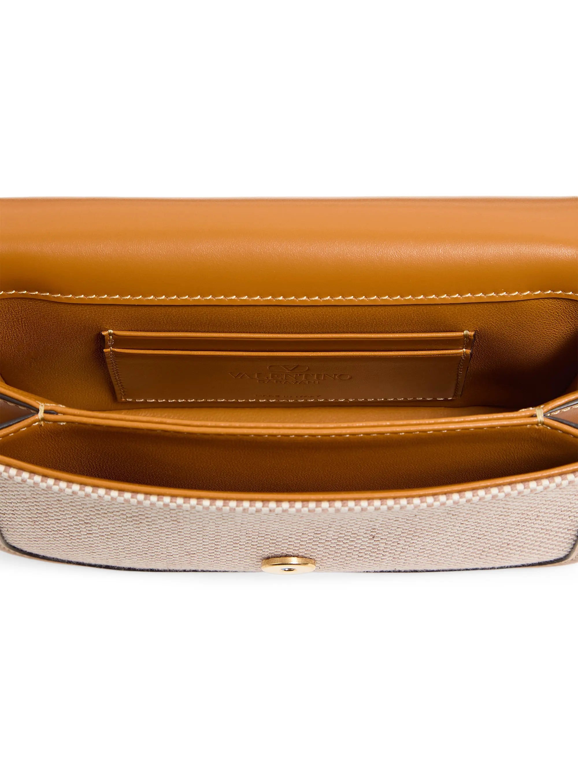 Valentino Garavani 9 to 5 Canvas Belt Bag