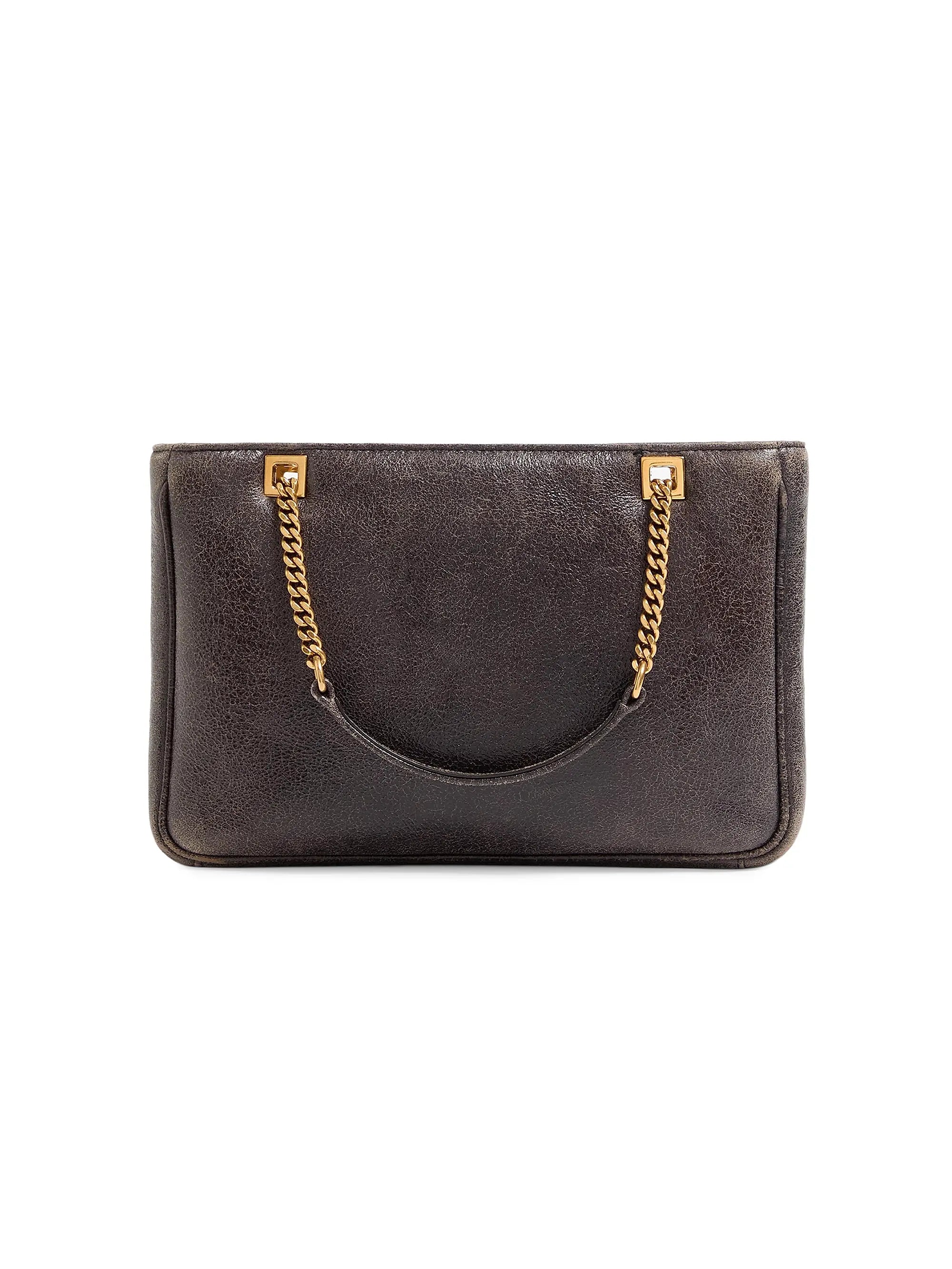 Valentino Garavani Viva Superstar Small Sheepskin Shopping Bag