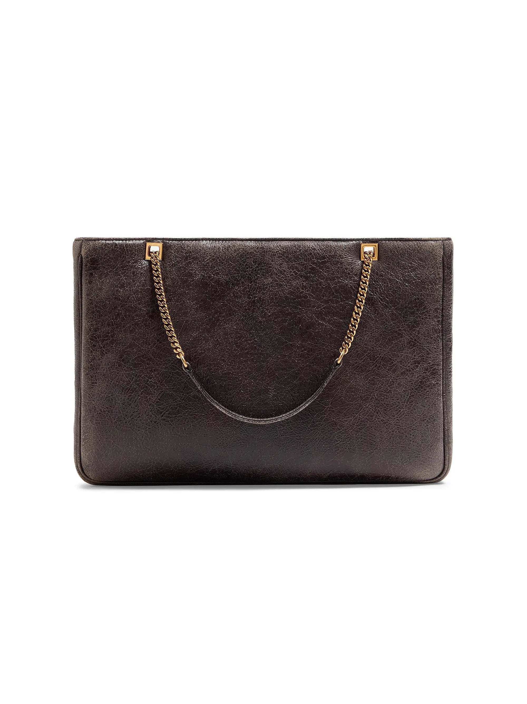 Valentino Garavani Viva Superstar Medium Shopping Bag in Shearling