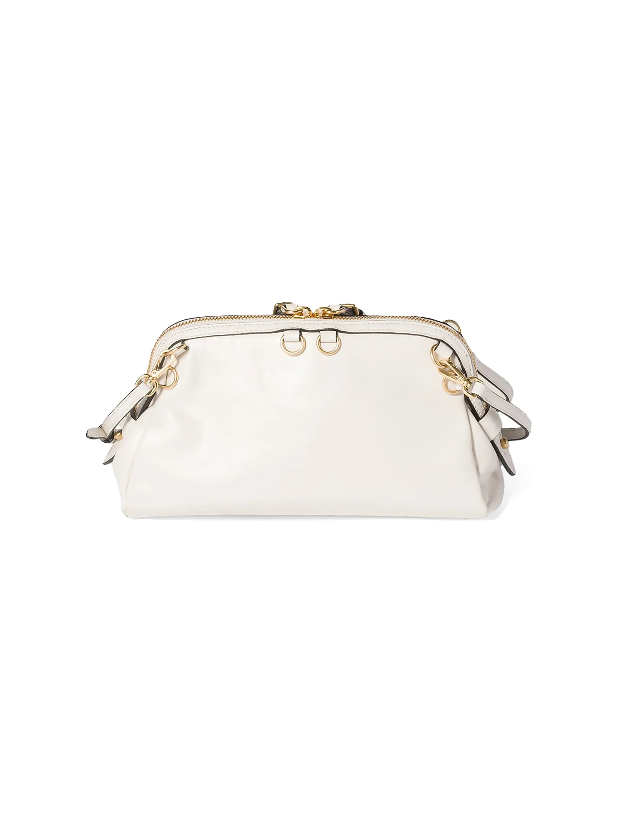 Miu Miu Leather Clutch