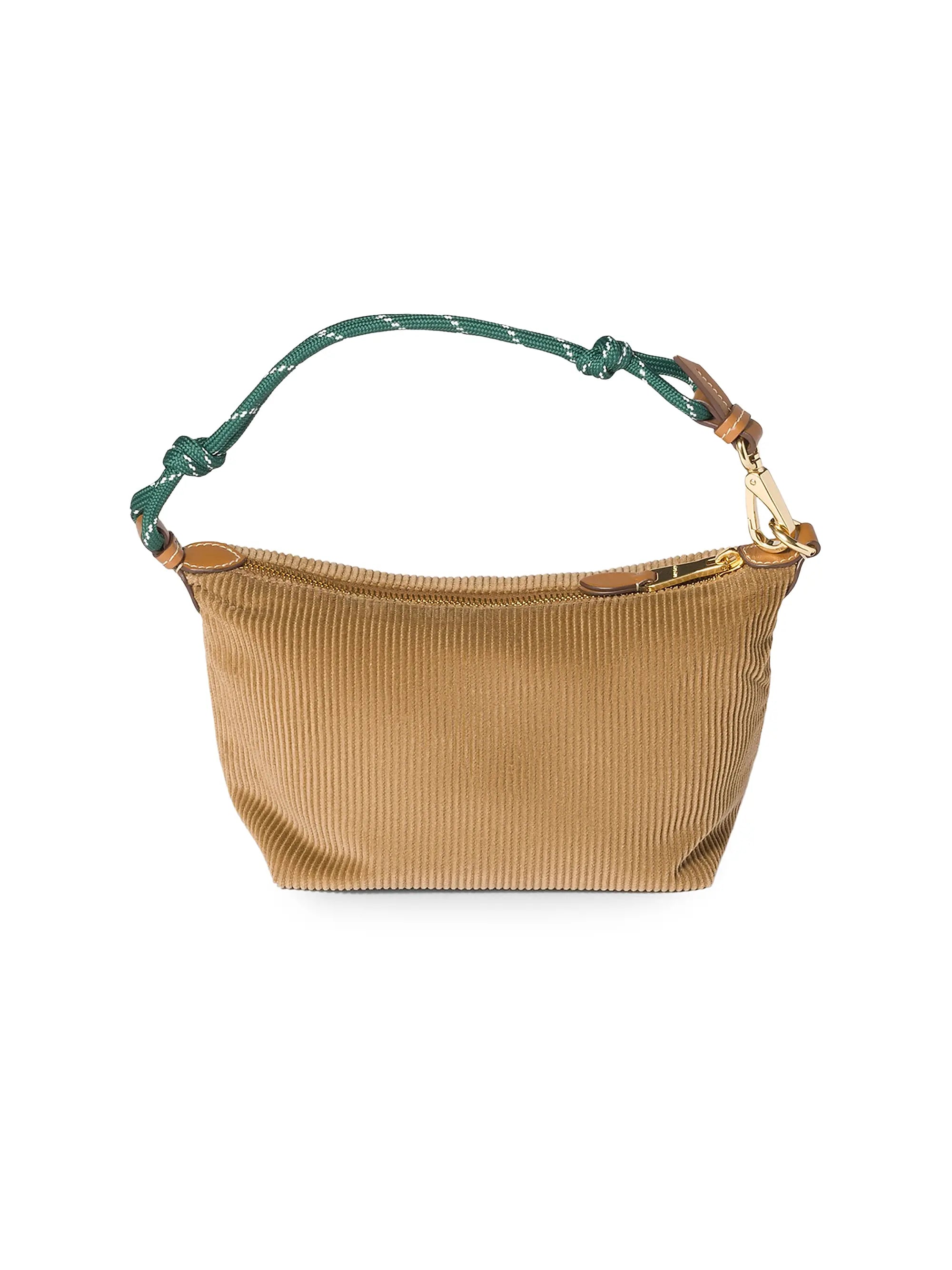 Miu Miu Corduroy Pouch