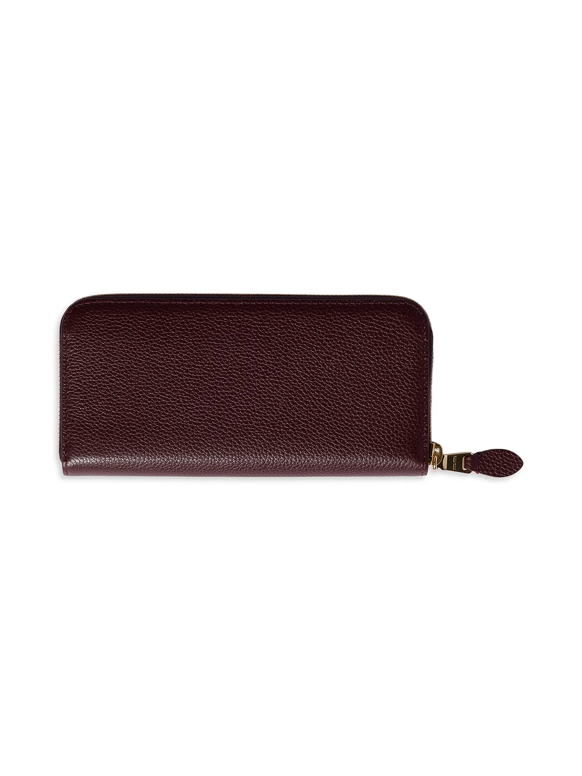 Miu Miu Large Leather Wallet