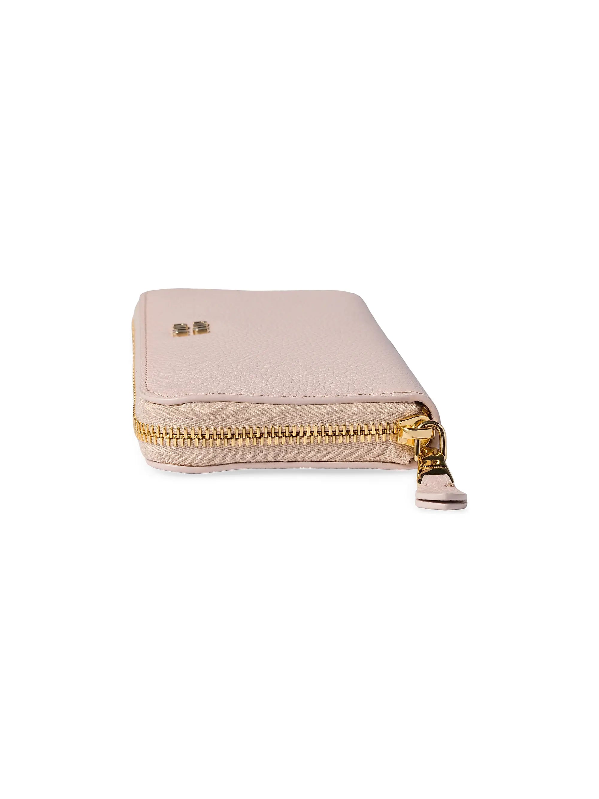 Miu Miu Large Leather Wallet