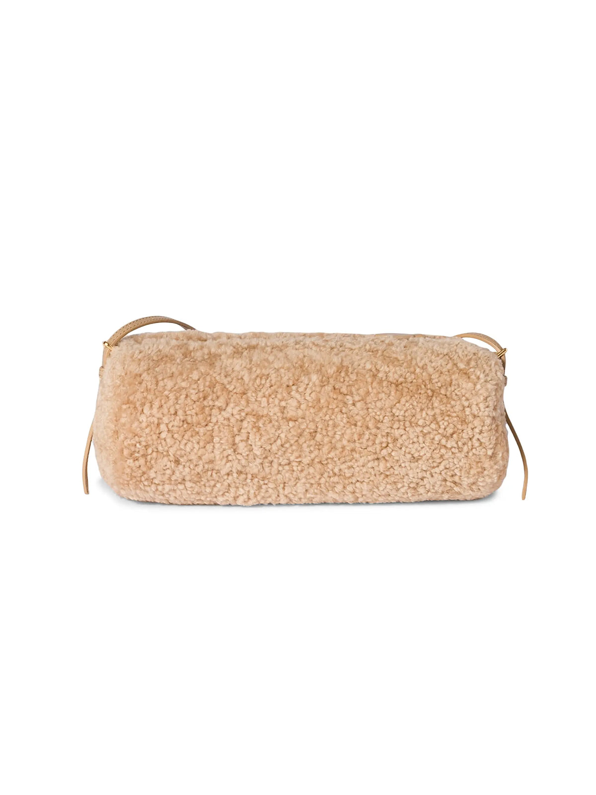 Miu Miu Shearling Pouch