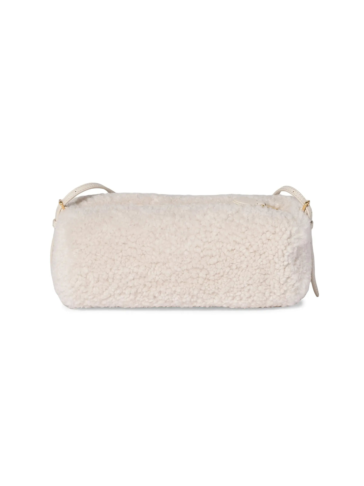 Miu Miu Shearling Pouch