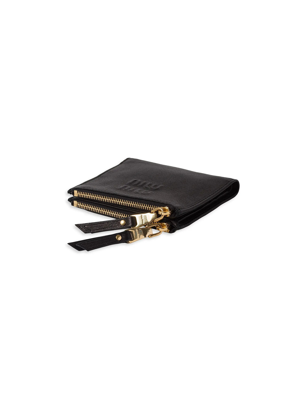 Miu Miu Small Nappa Leather Wallet