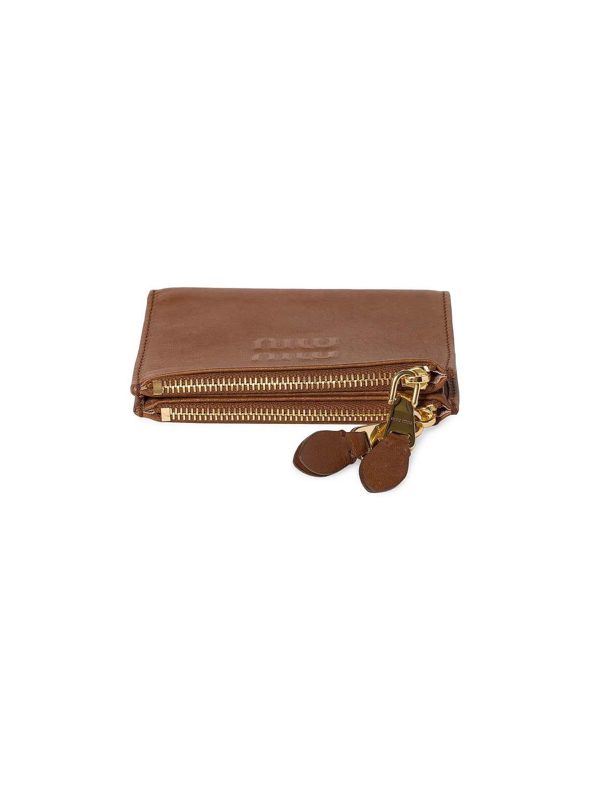 Miu Miu Small Nappa Leather Wallet
