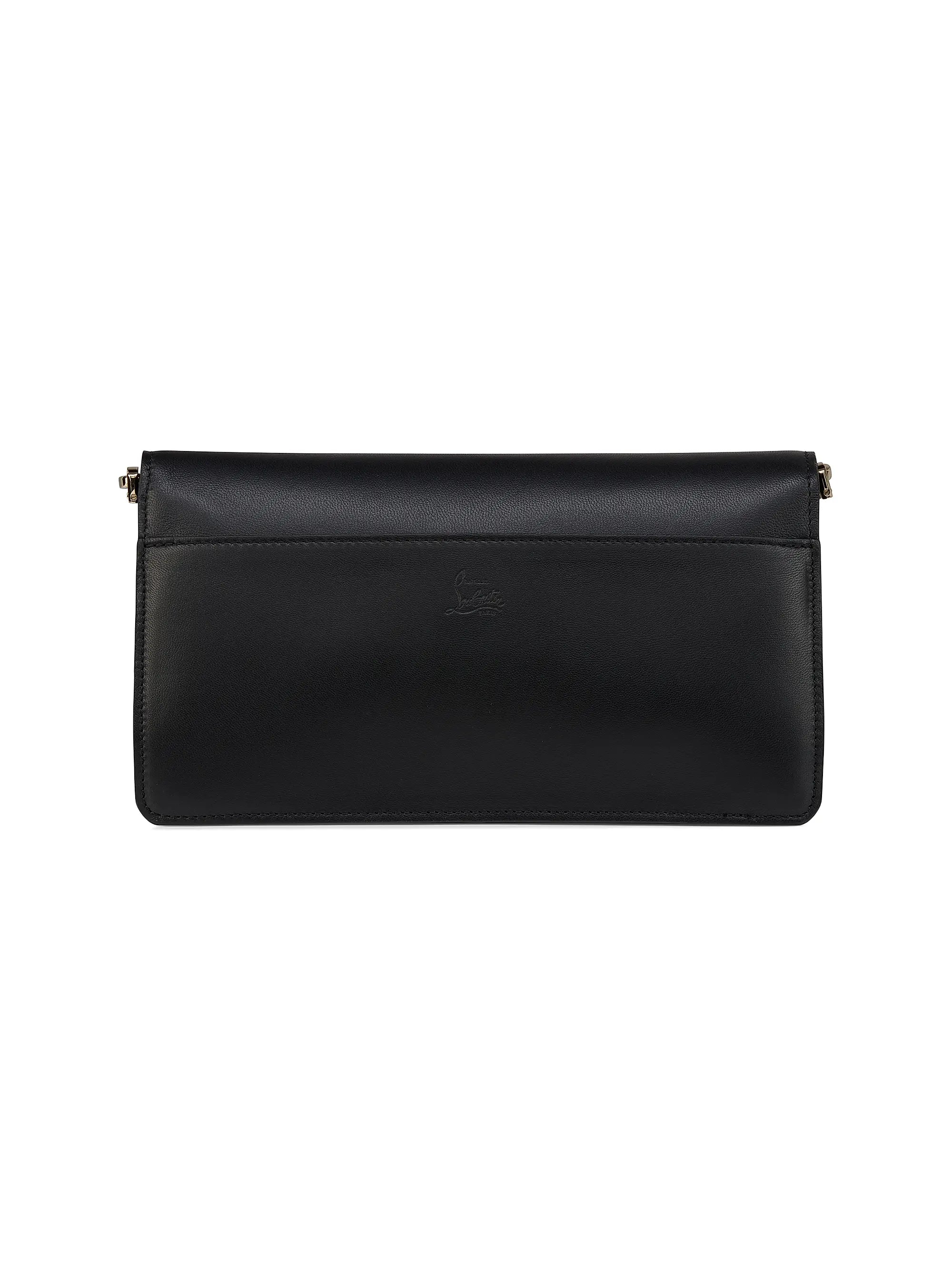 Christian Louboutin Bettina Leather Crossbody Bag