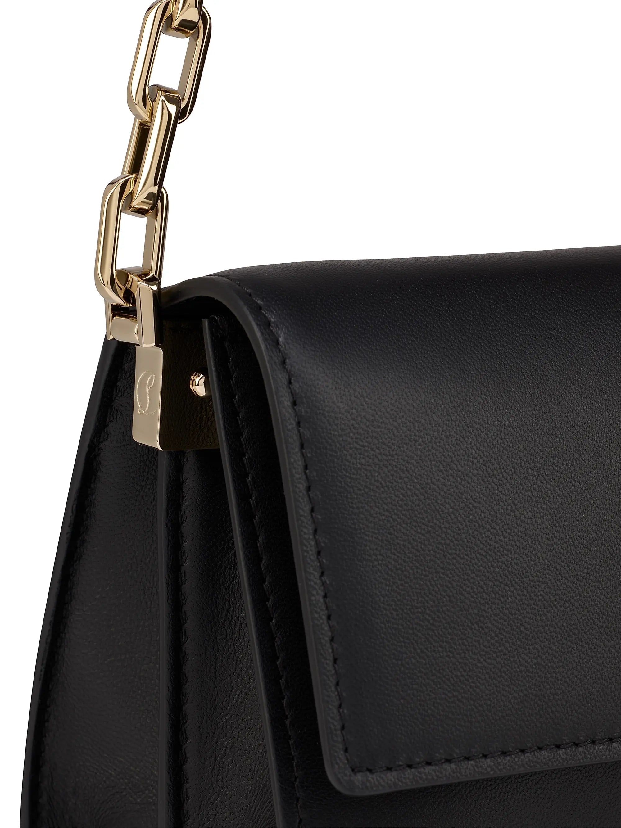 Christian Louboutin Bettina Leather Crossbody Bag