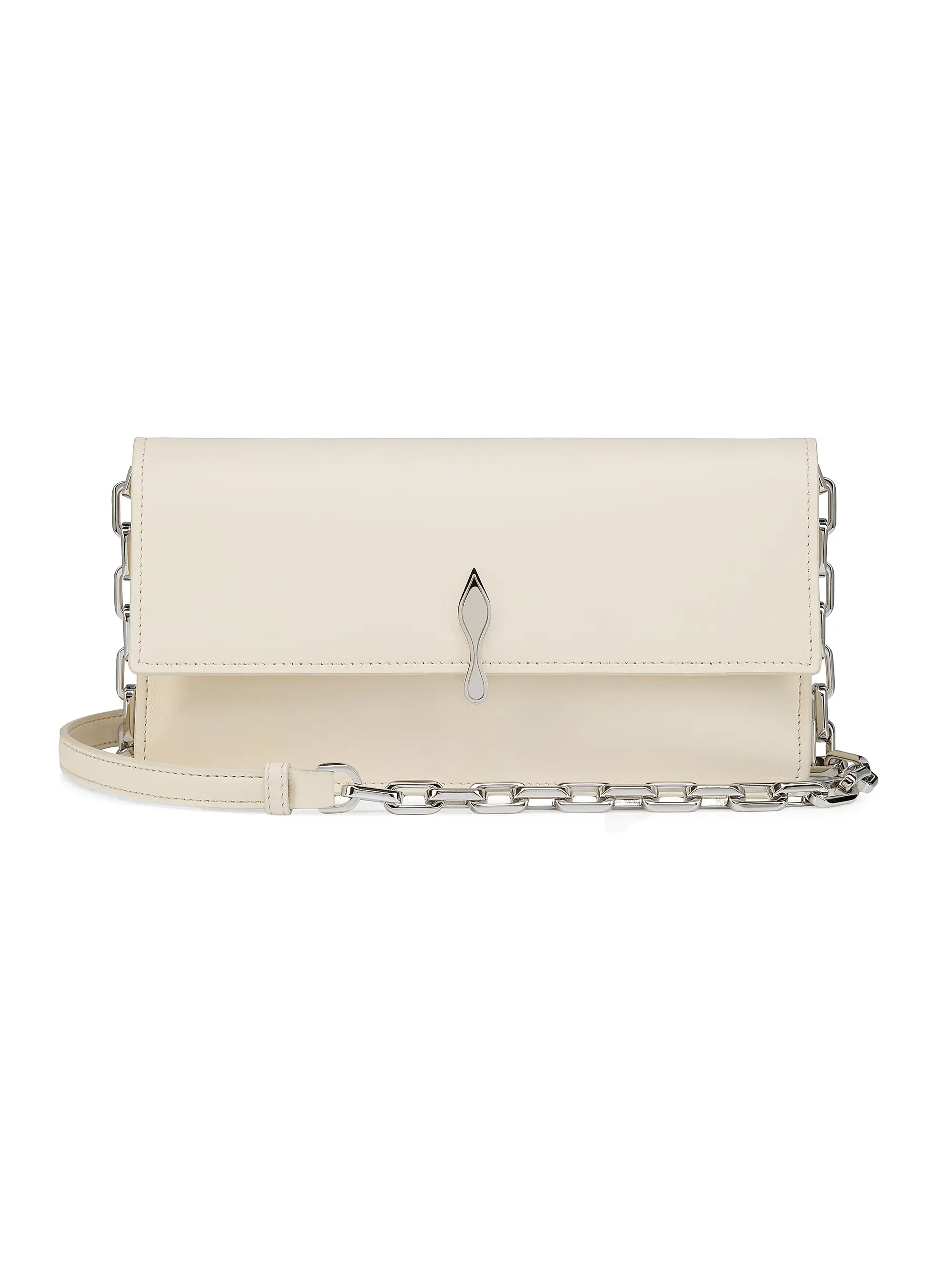 Christian Louboutin Bettina Leather Crossbody Bag