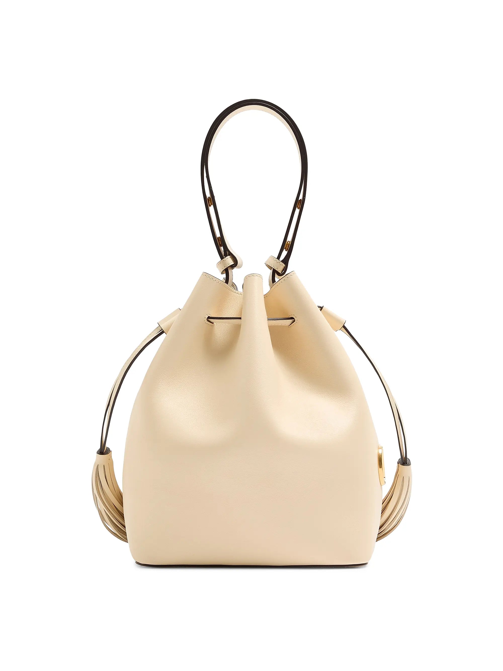 Valentino Garavani So Seau Medium Leather Bucket Bag