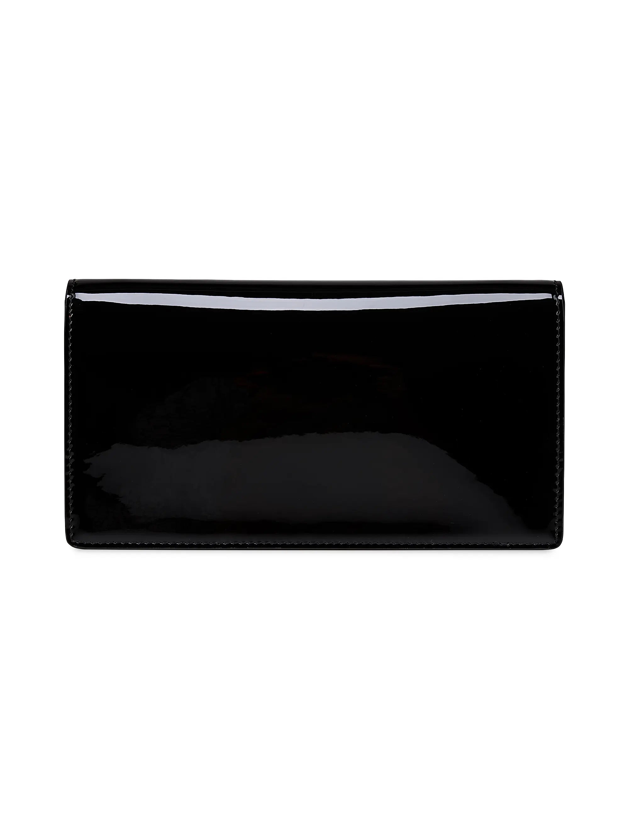 Christian Louboutin Bettina Patent Leather Clutch