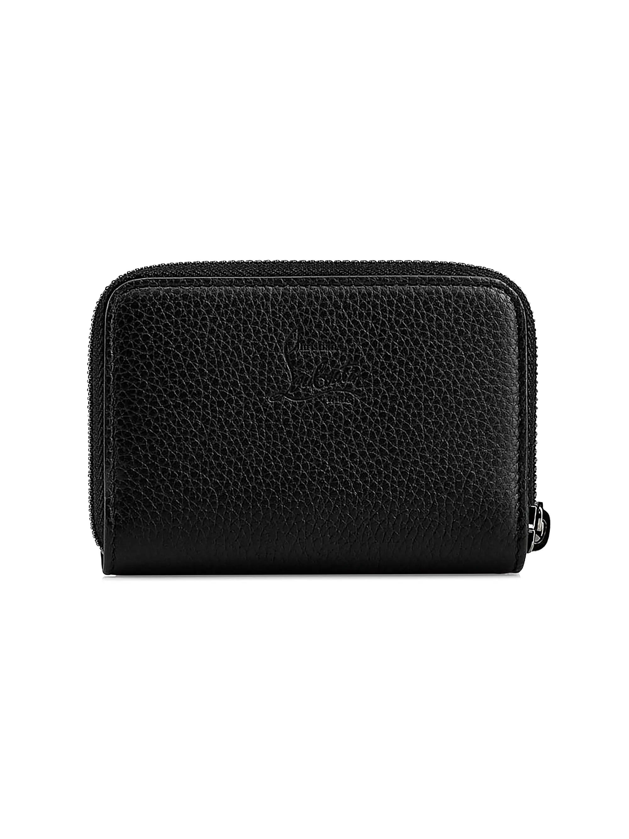 Christian Louboutin Pannettone Leather Coin Purse