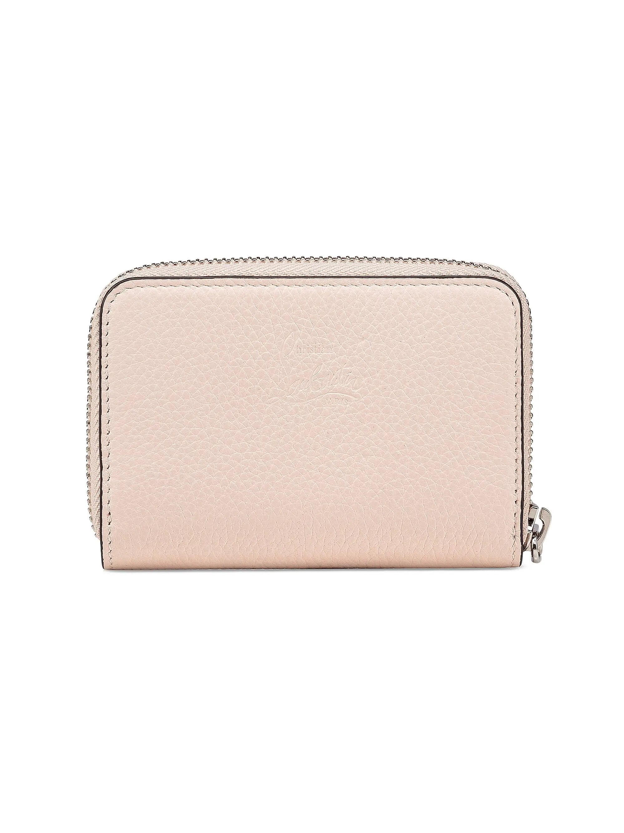 Christian Louboutin Pannettone Leather Coin Purse