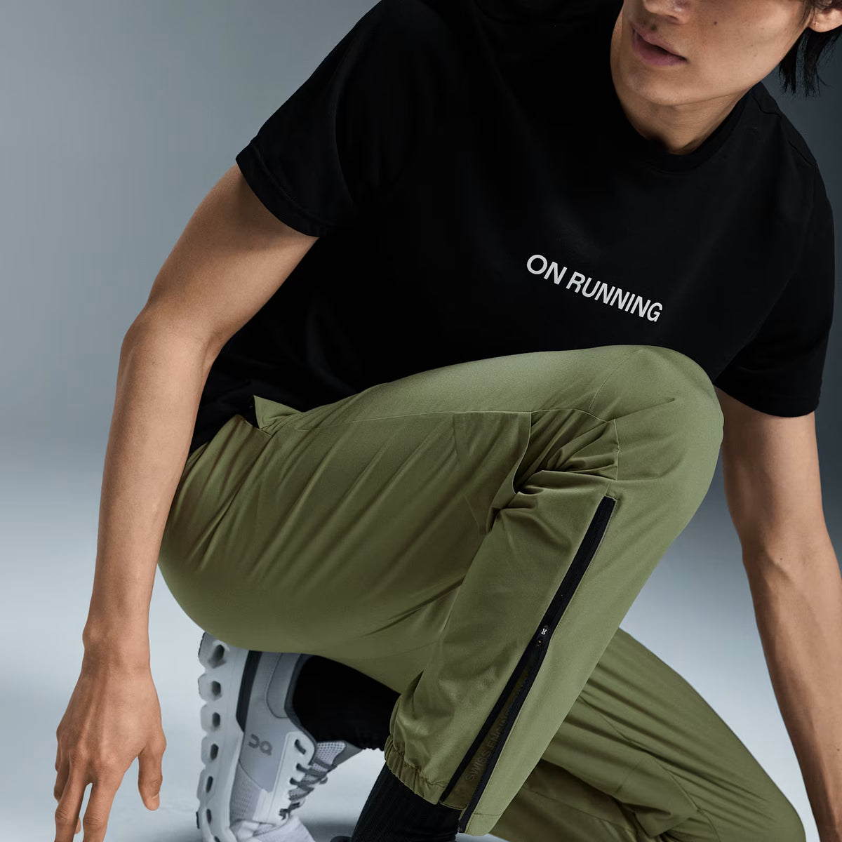 On Core Pants Taiga