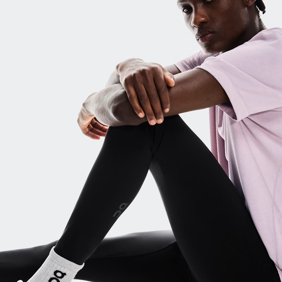 On Train Tights Black