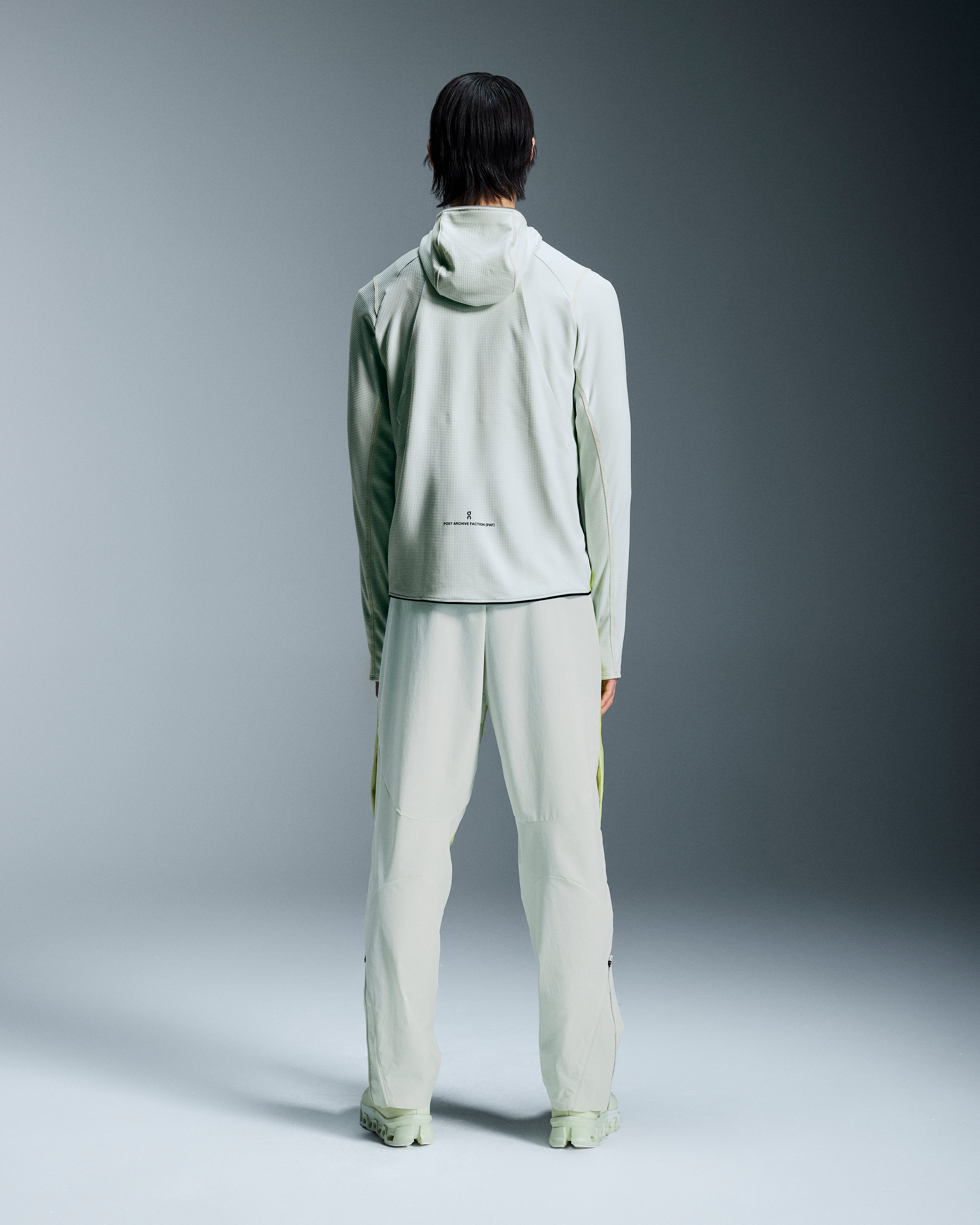 On Trail Balaclava-T PAF Ice