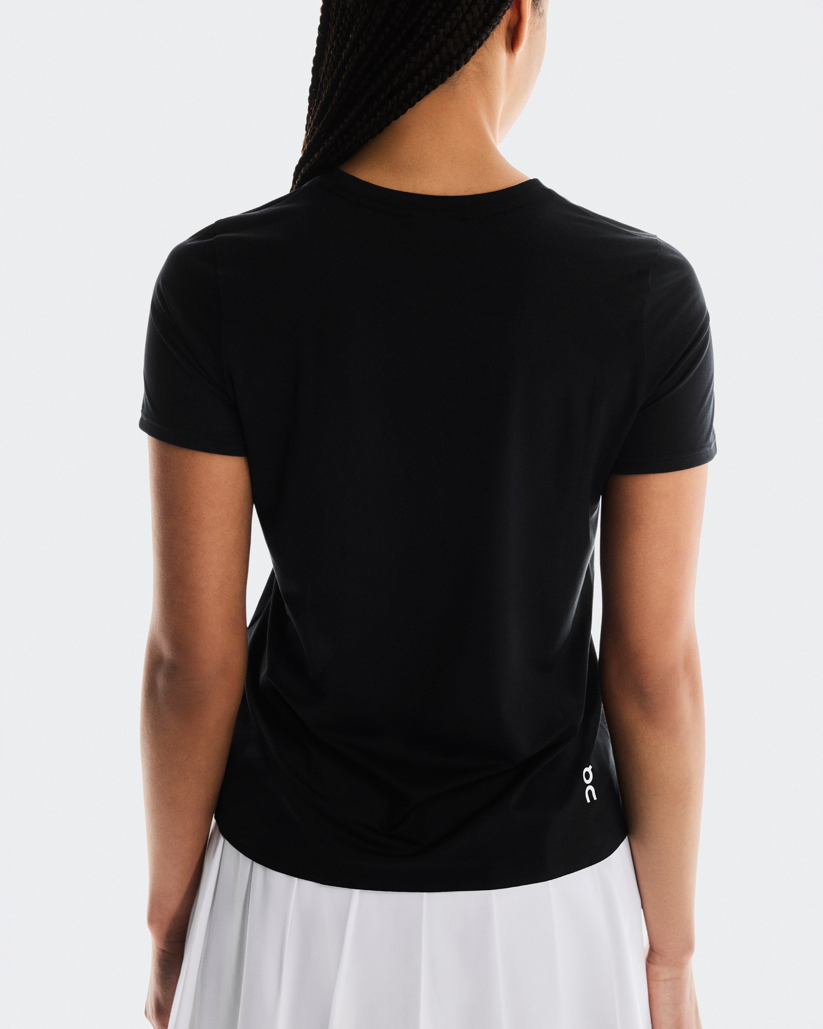 On Court-T All Black (Women'S)