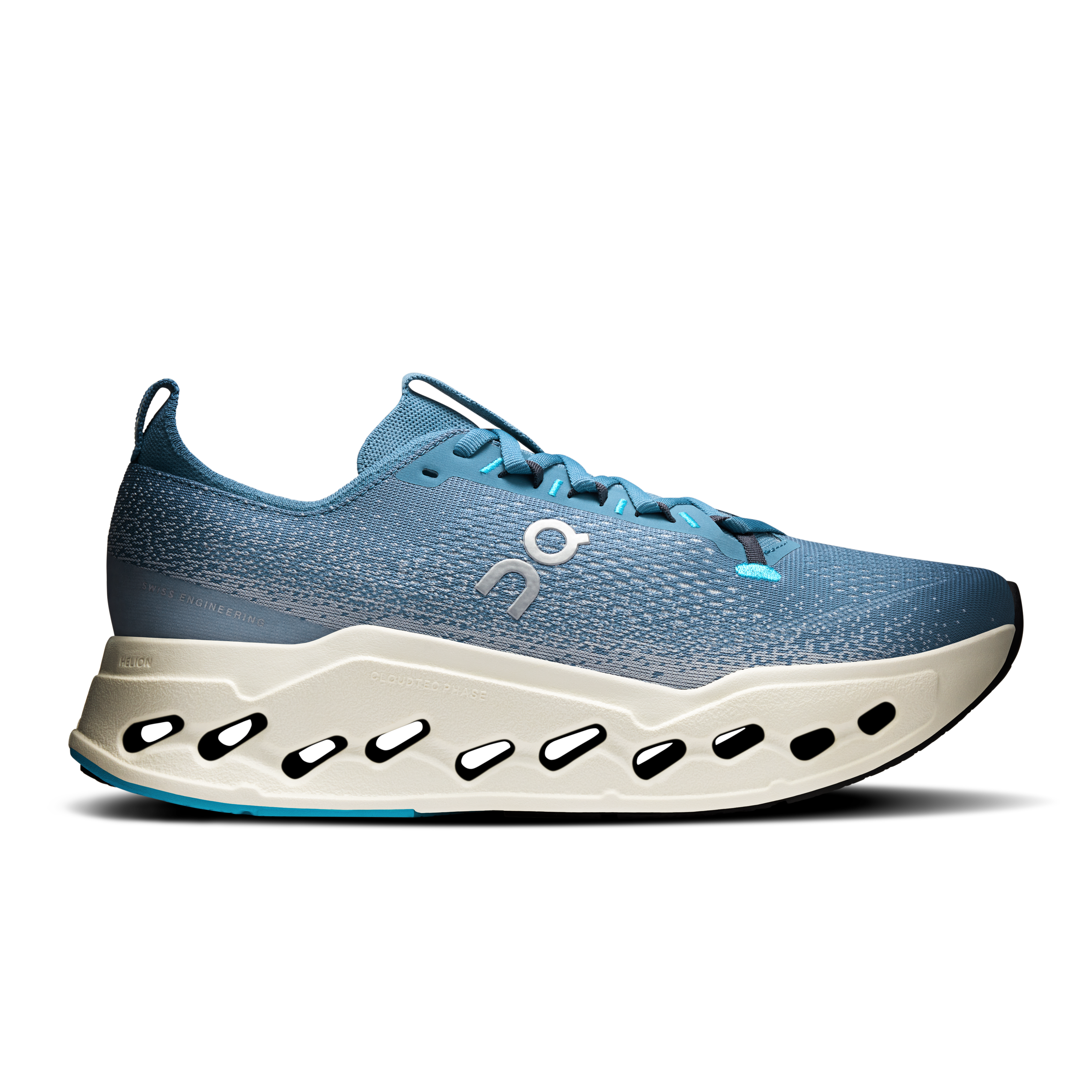 On Cloudsurfer Max Dust Ivory