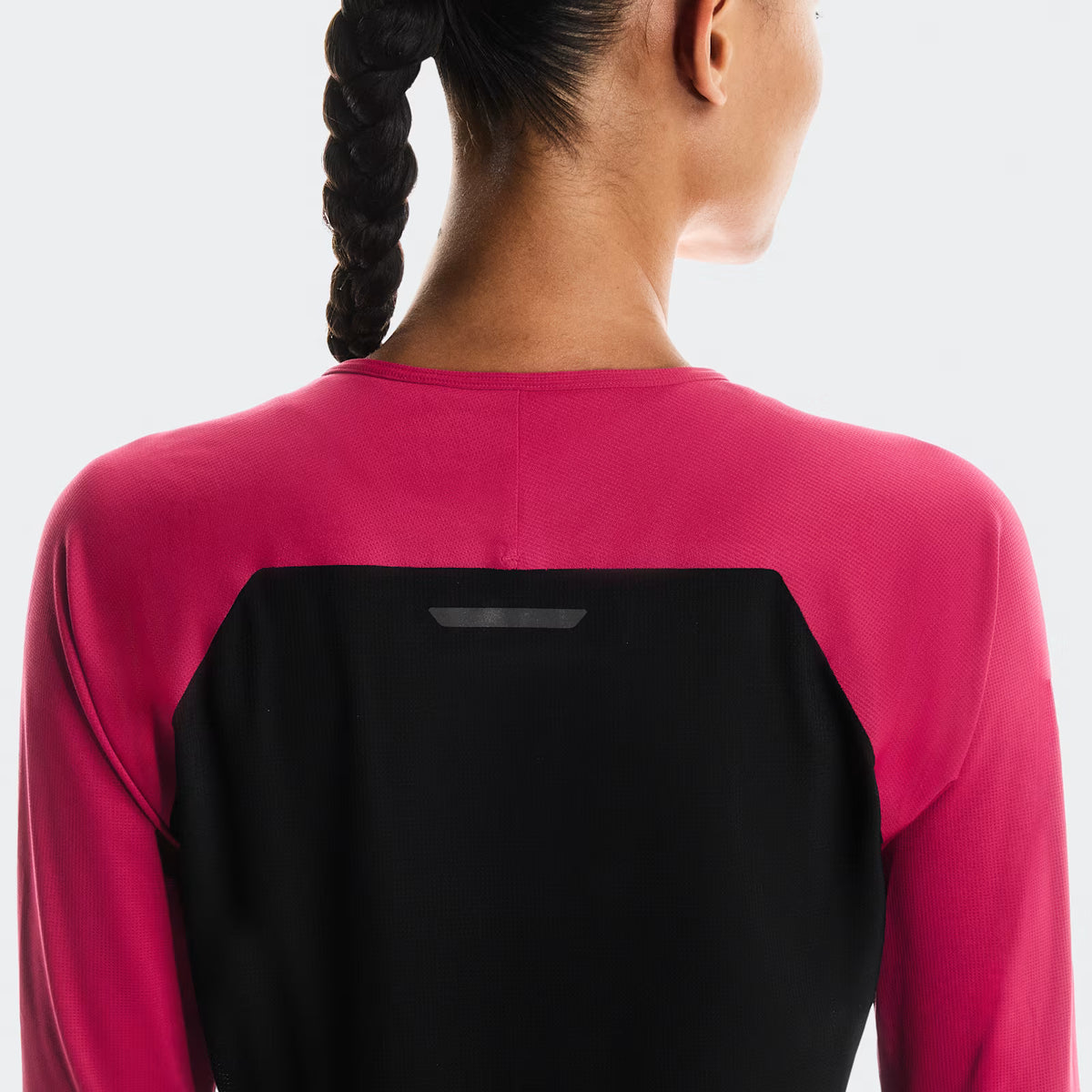 On Performance Long-T Grenadine | Black (Women'S)