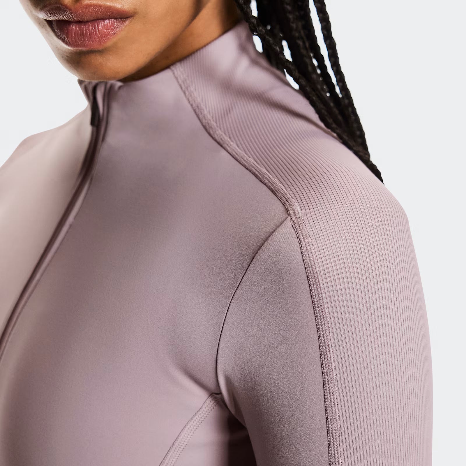 On Studio Jacket Heron (Women'S)