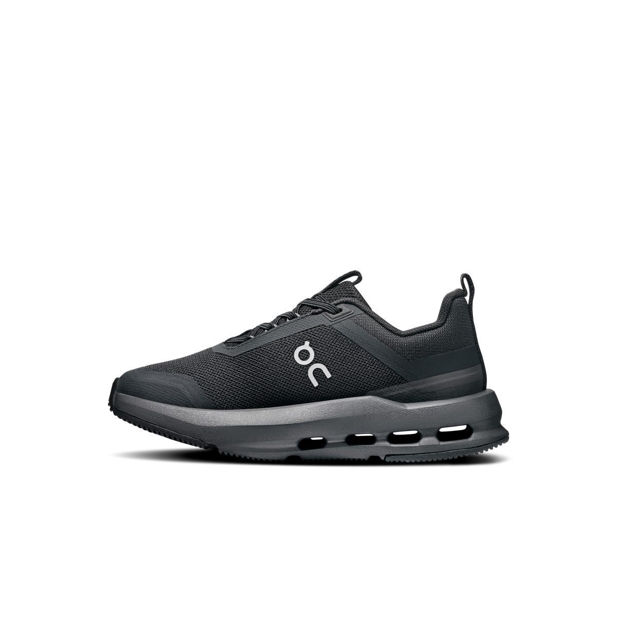 On Cloudnova Kids Black Eclipse