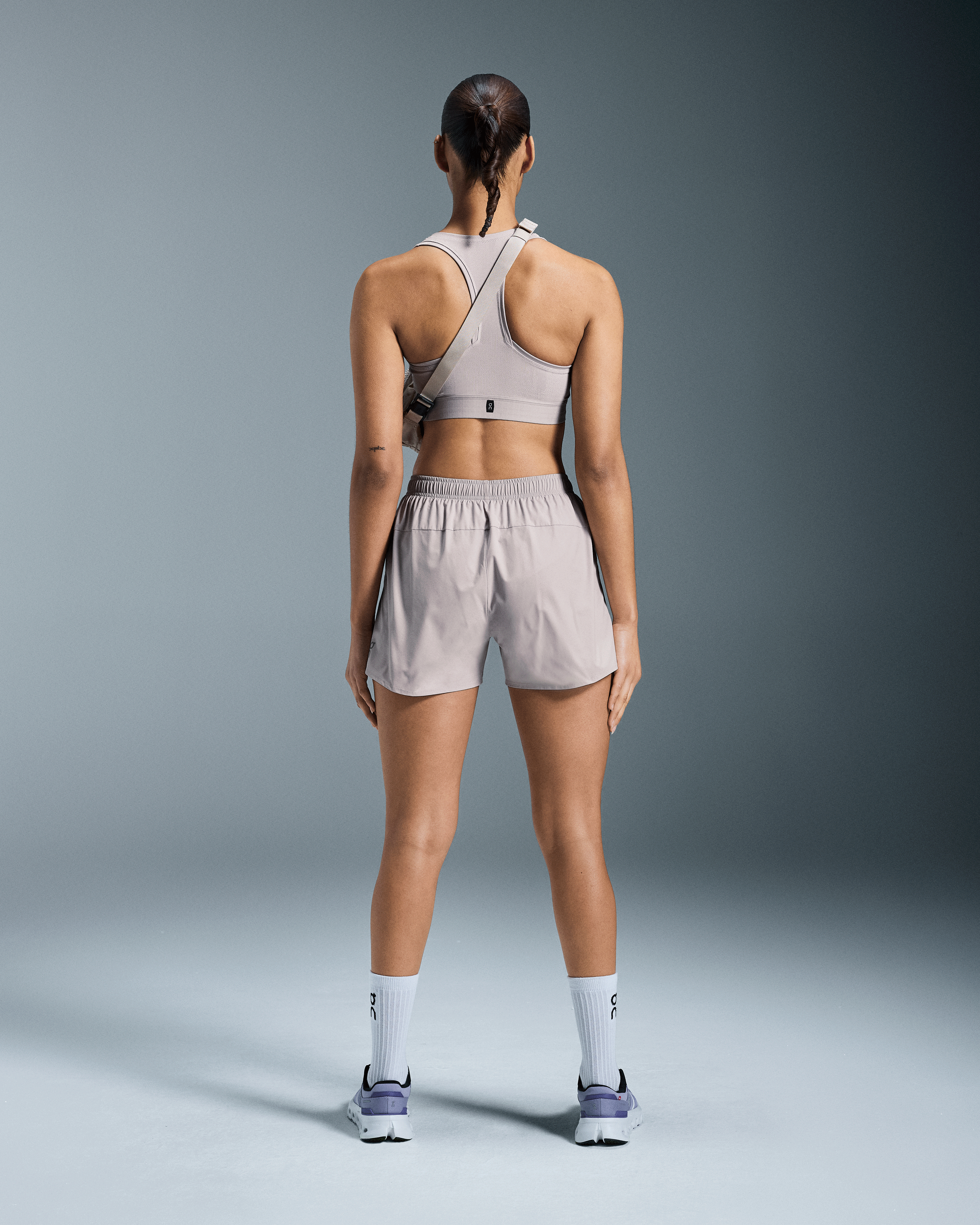 On Essential Shorts Fade (Women'S)