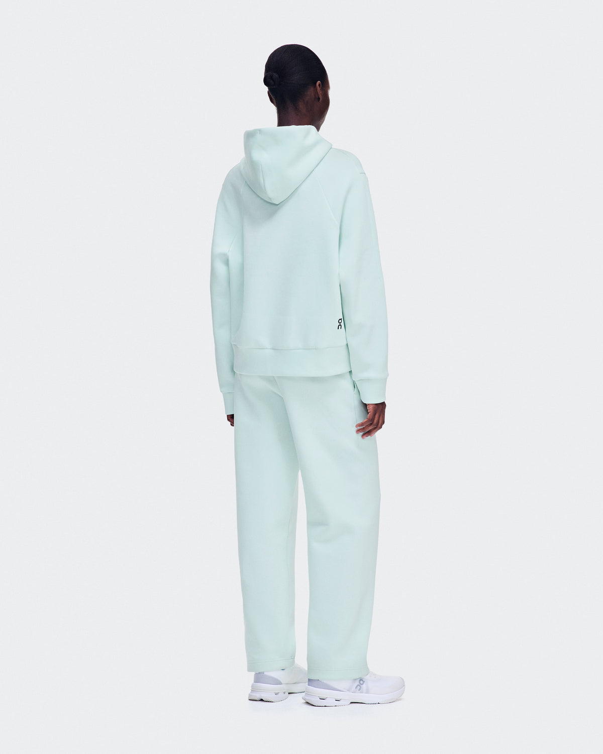 On Focus Tech Hoodie Flurry (Women'S)