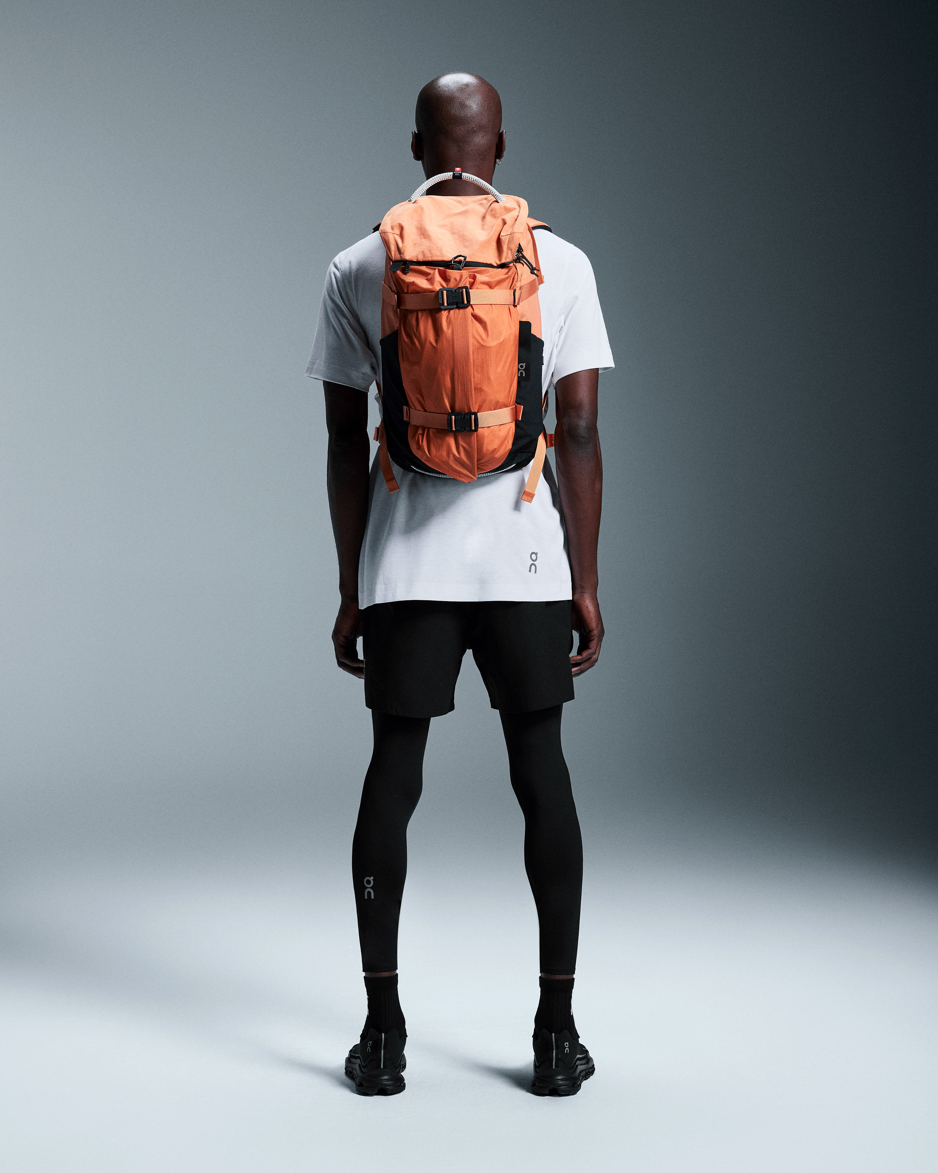 On Speed Pack 24L Elite Desert Glow