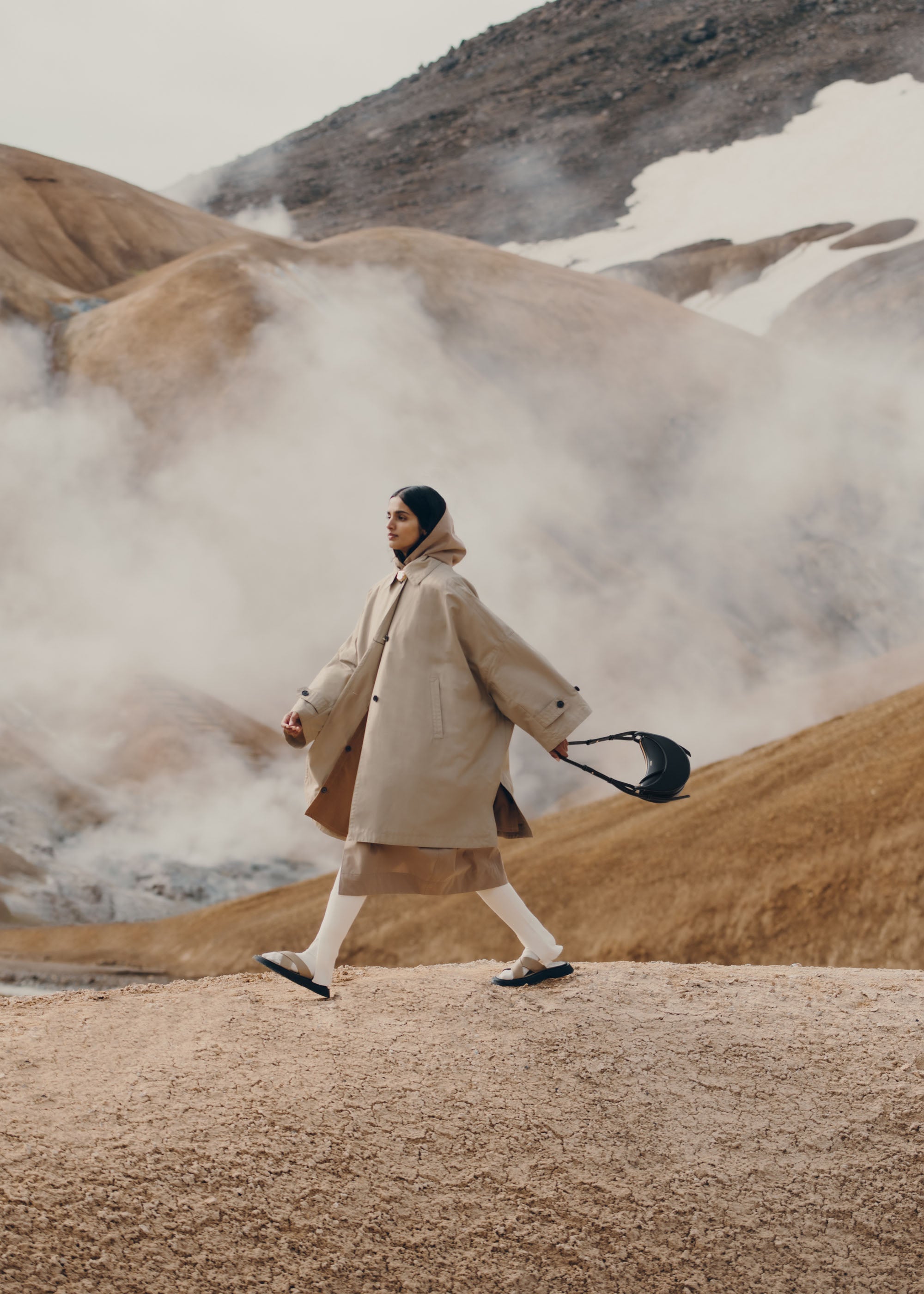 Polene Numero Dix Smooth Black