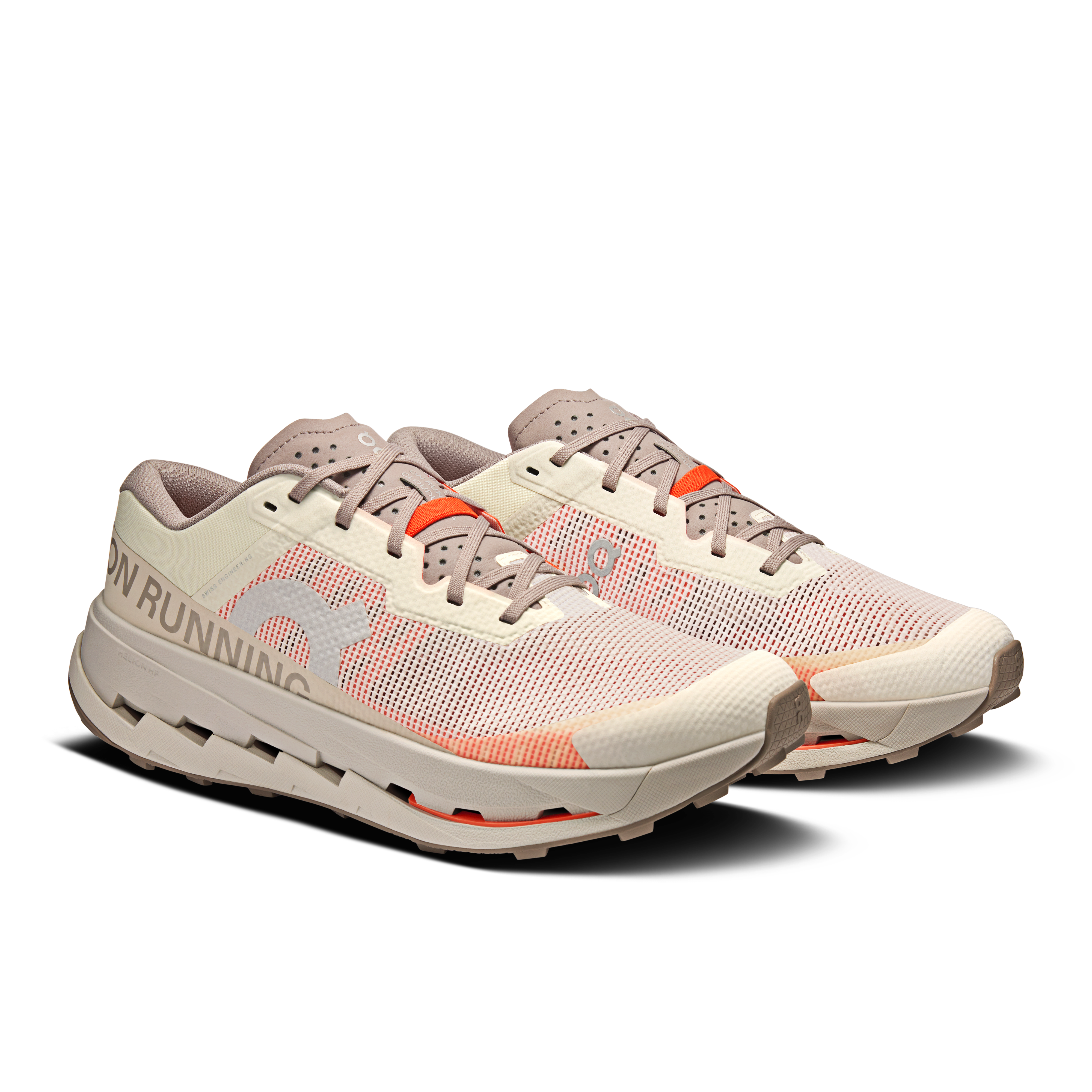 On Cloudultra 3 Cinder Pearl